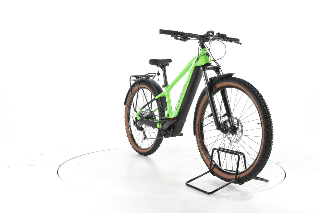 Cube Reaction Hybrid Performance Trekking E-Bike - Image 3