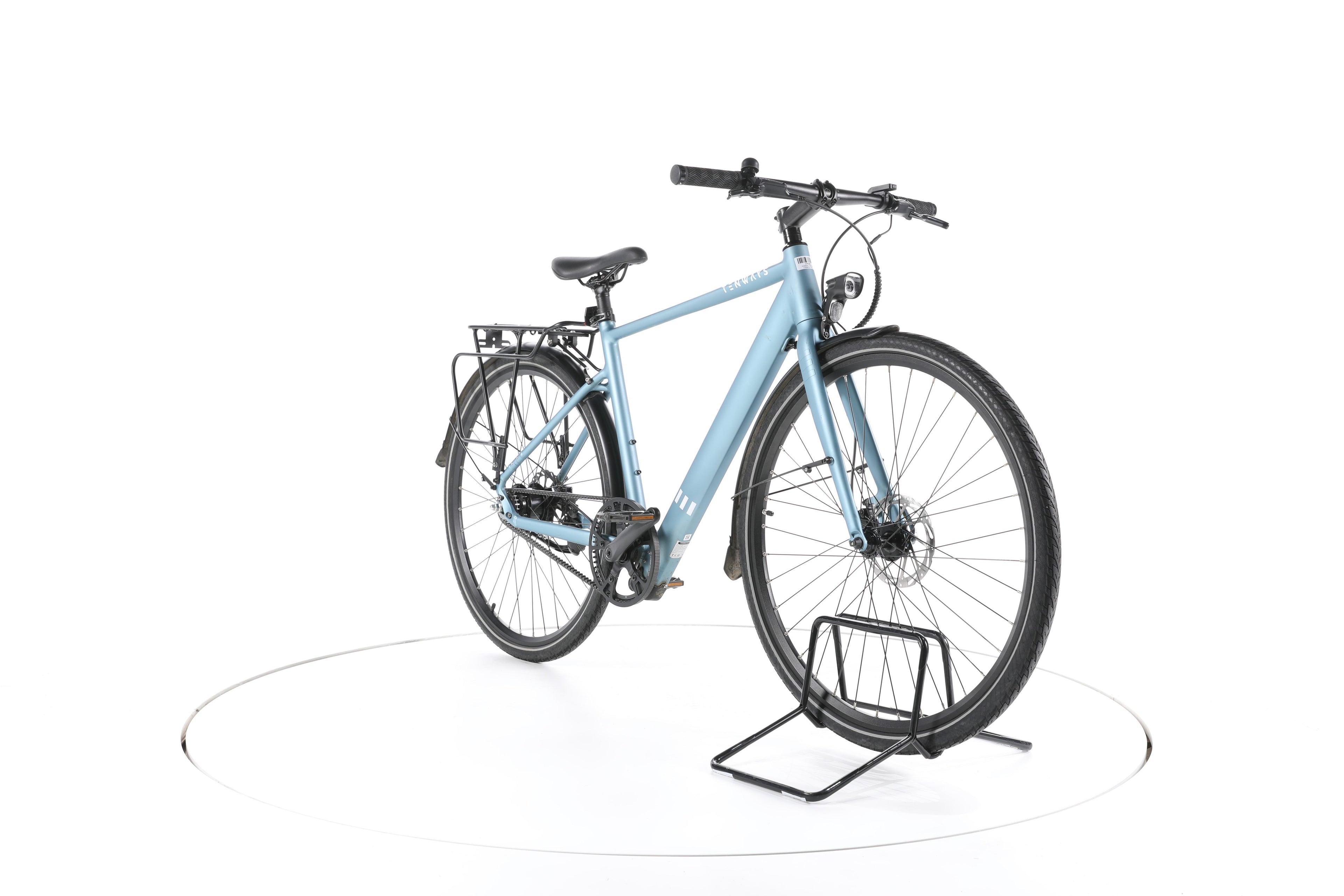 TENWAYS CGO600 City E-Bike - Image 3