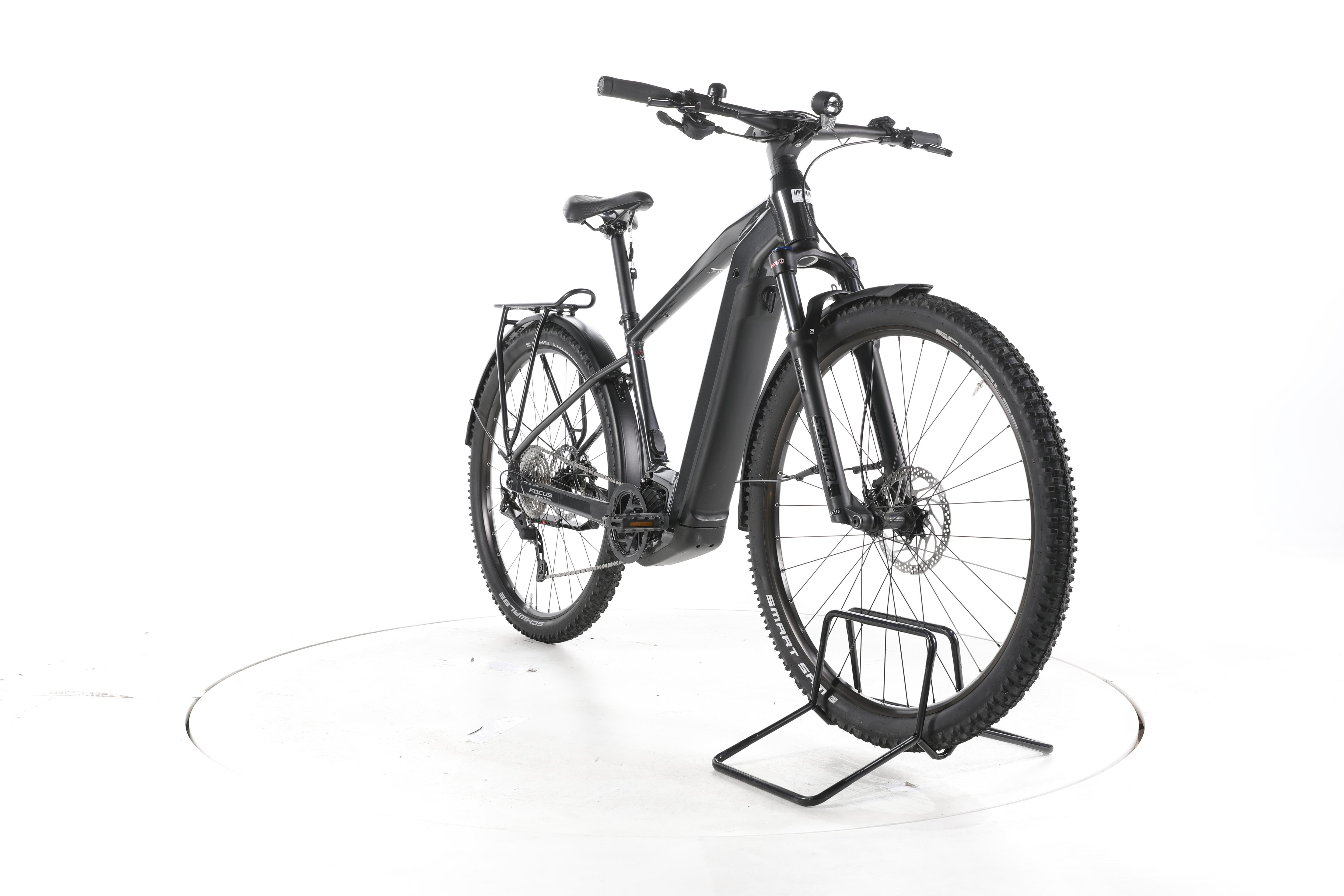 Focus AVENTURA² 6.7 Trekking E-Bike - Image 3
