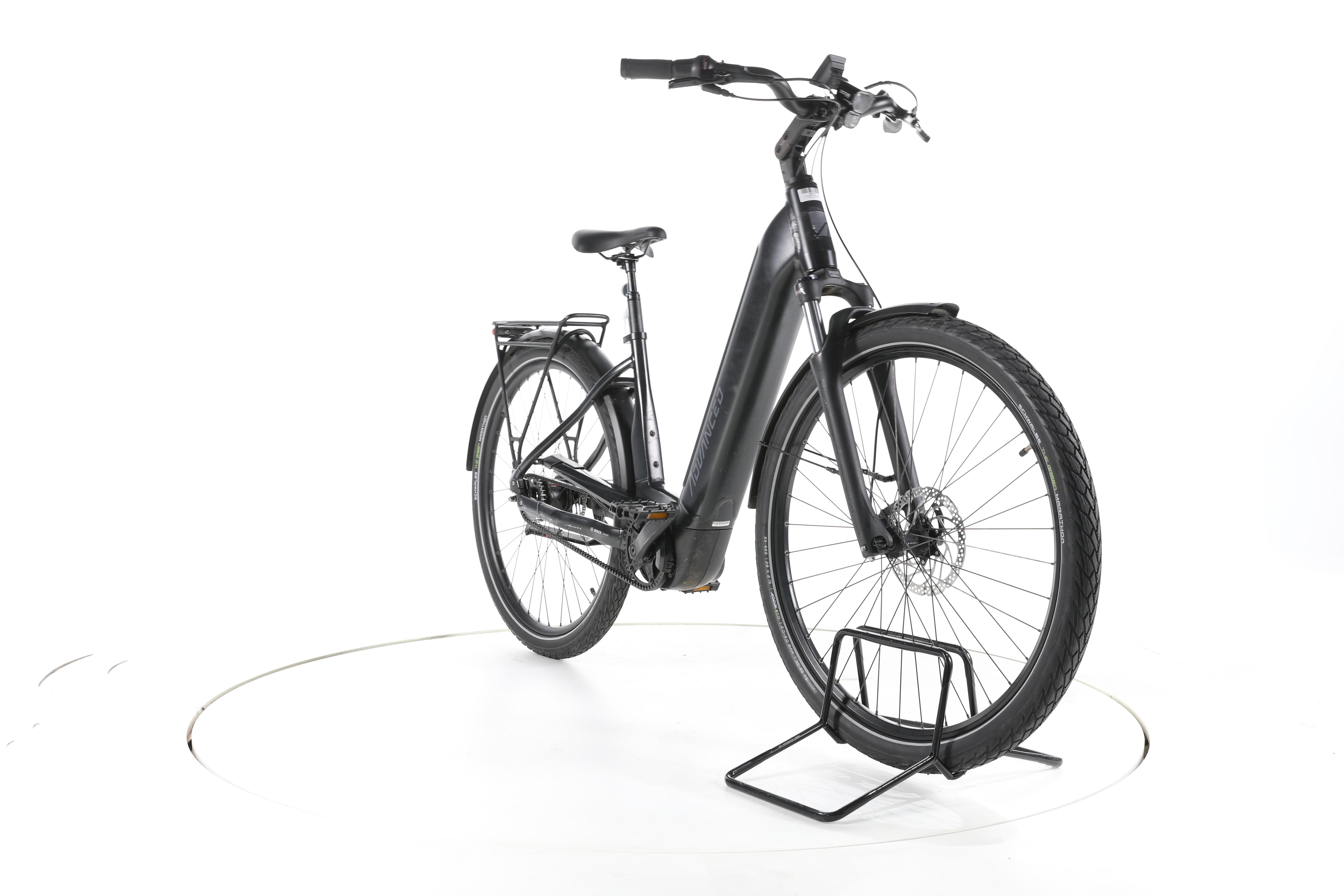 ADVANCED Tour Pro City E-Bike Tiefeinsteiger 2023 - Image 3