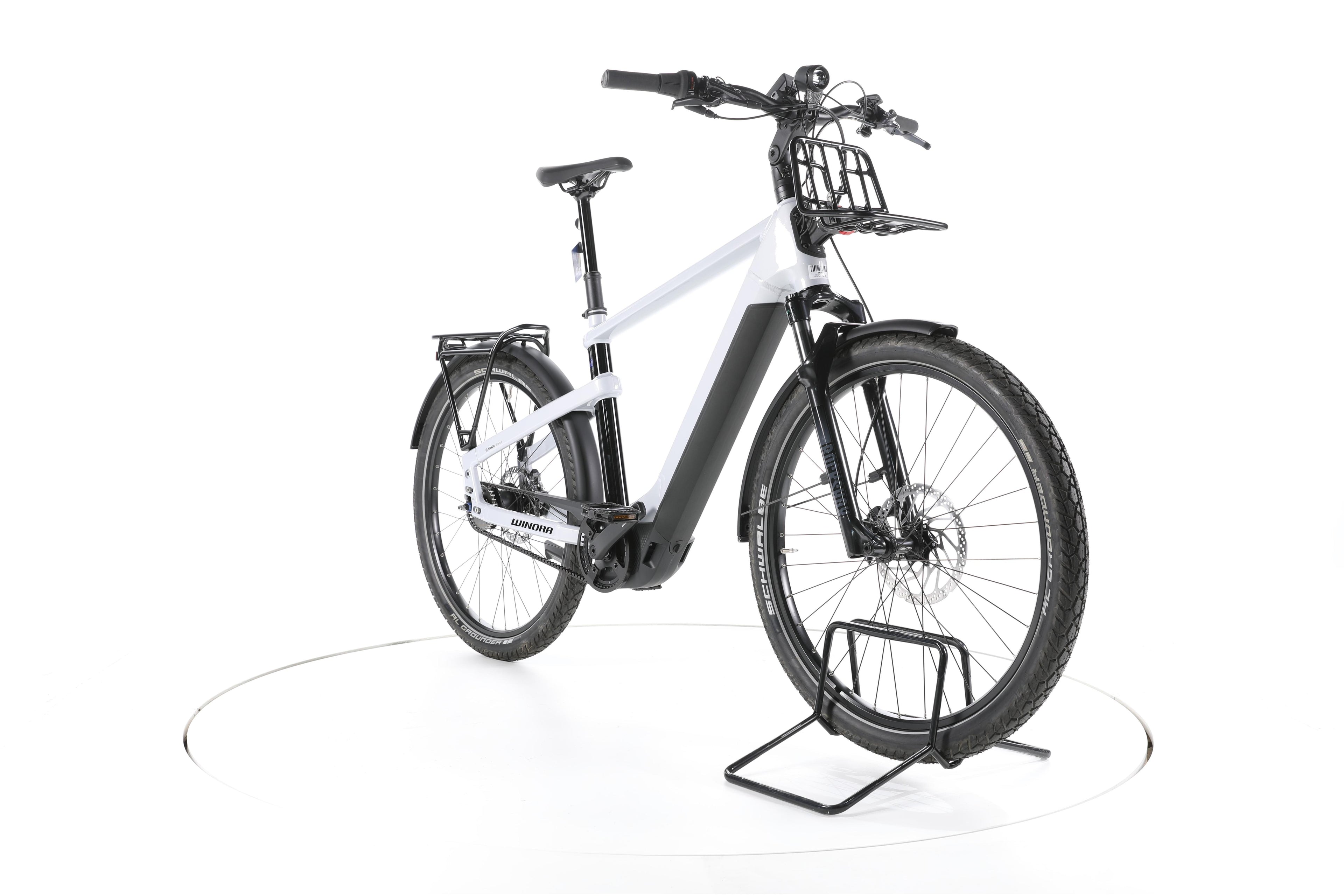 Winora Yakun R5 Pro City E-Bike 2024 - Image 3