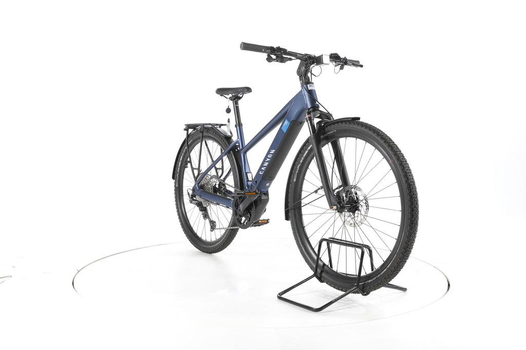 Canyon Pathlite:ONfly 7 Trekking E-Bike 2025 - Image 3