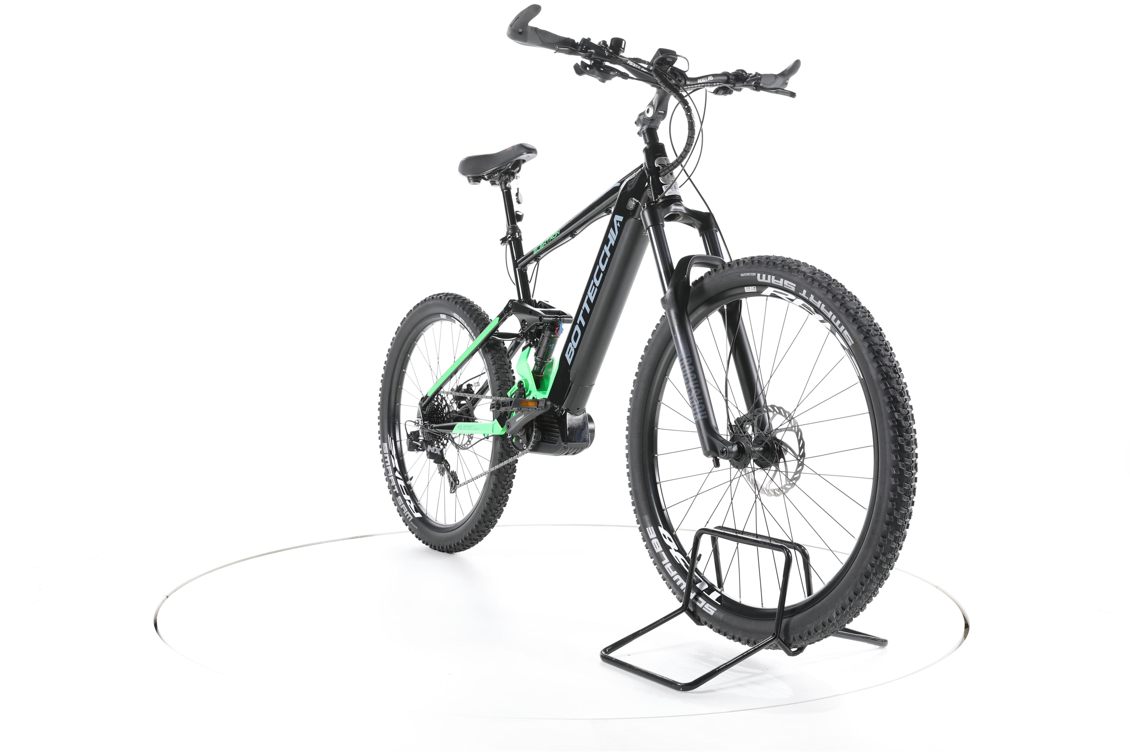 Bottecchia BE36 EVO ELEKTRON Fully E-Bike - Image 3