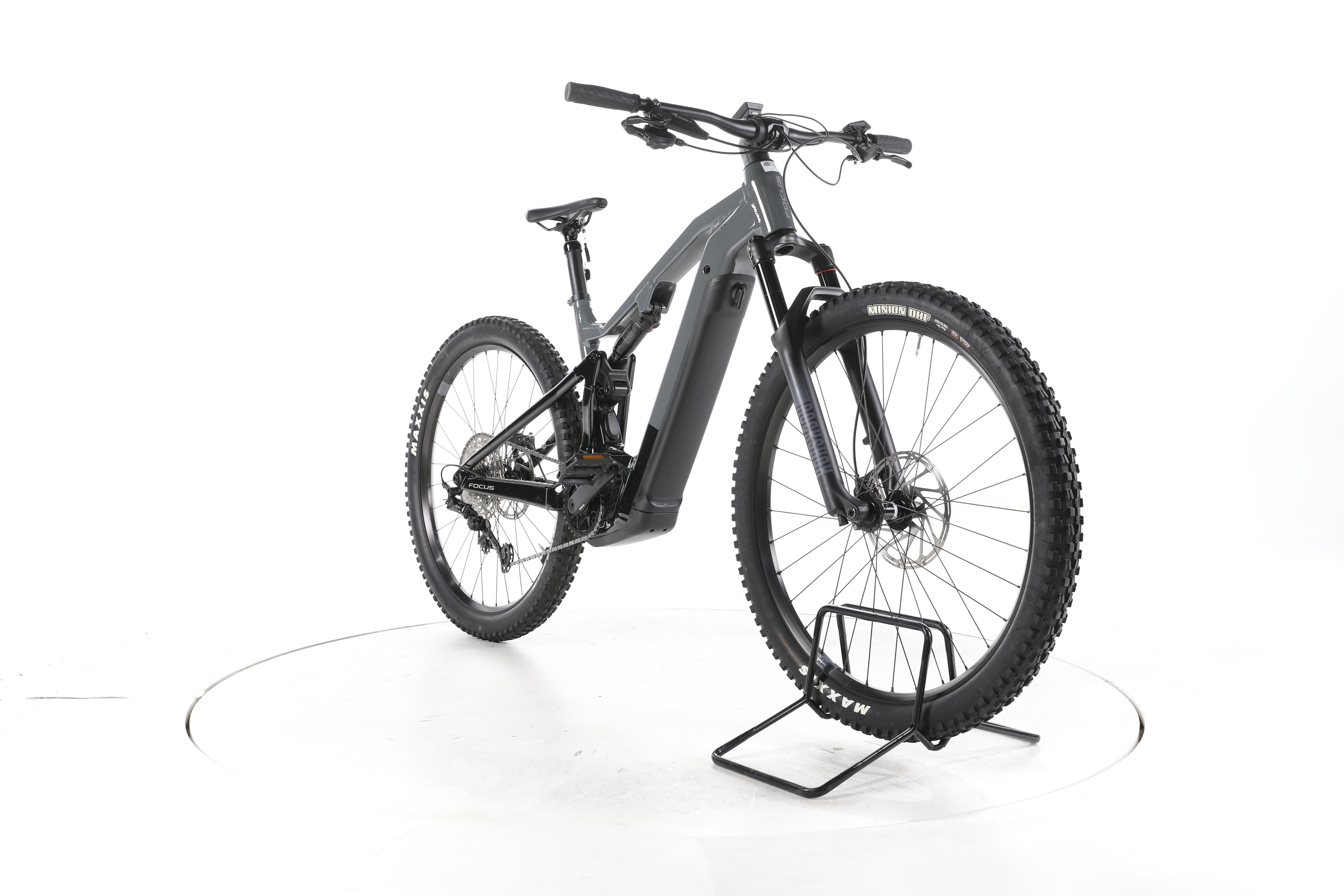Focus Thron² 6.8 E-Bike Fully - Image 3