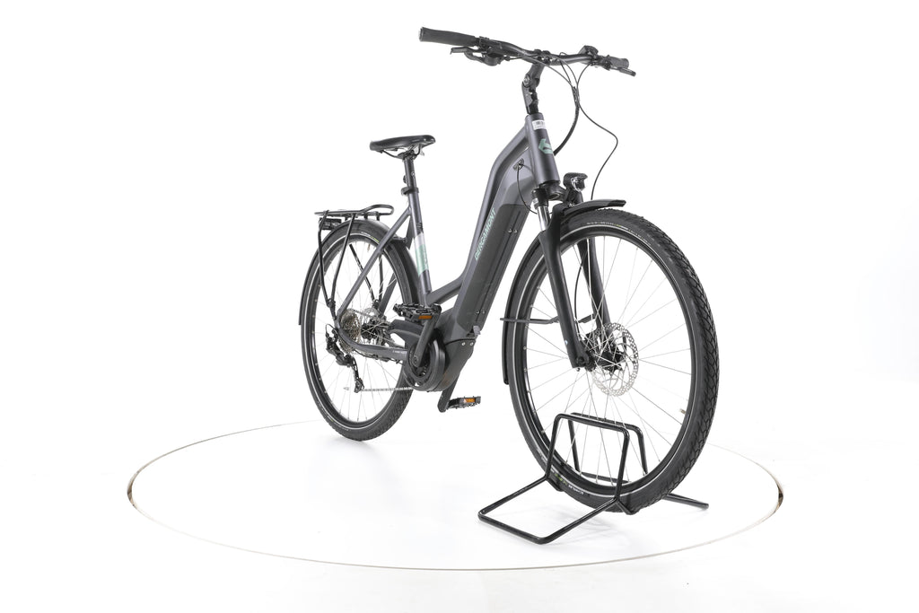 Bergamont E-Horizon Tour 5 Amsterdam Trekking E-Bike Tiefeinsteiger - Image 3