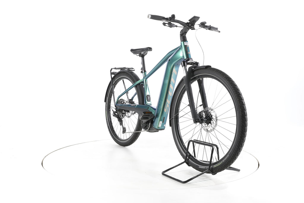 Scott Sub Sport eRIDE 10 Trekking E-Bike - Image 3
