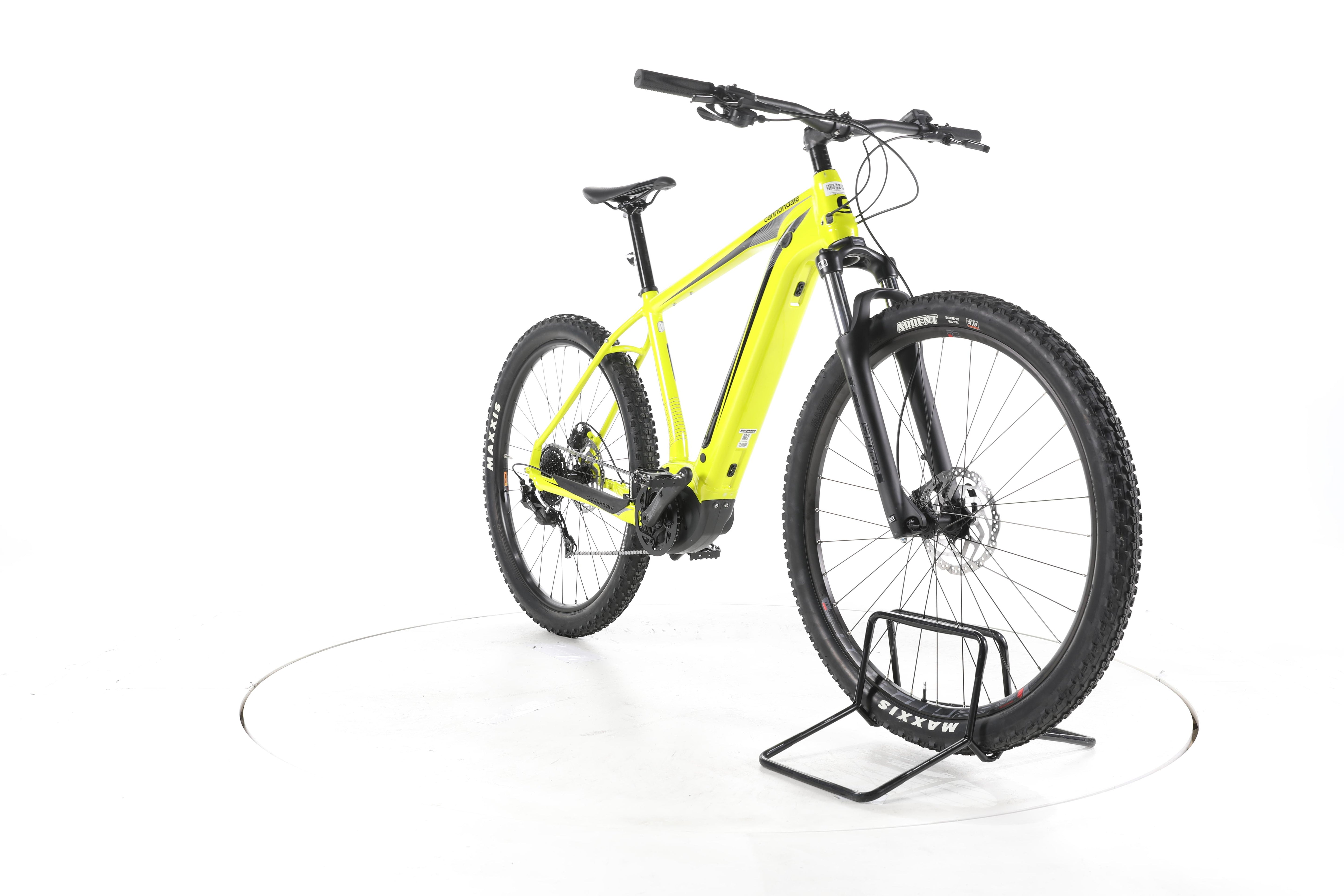 Cannondale Trail Neo 4 E-Bike - Image 3