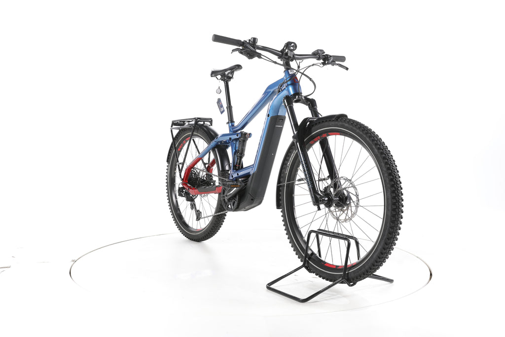 Haibike Adventr FS 9 SUV E-Bike - Image 3