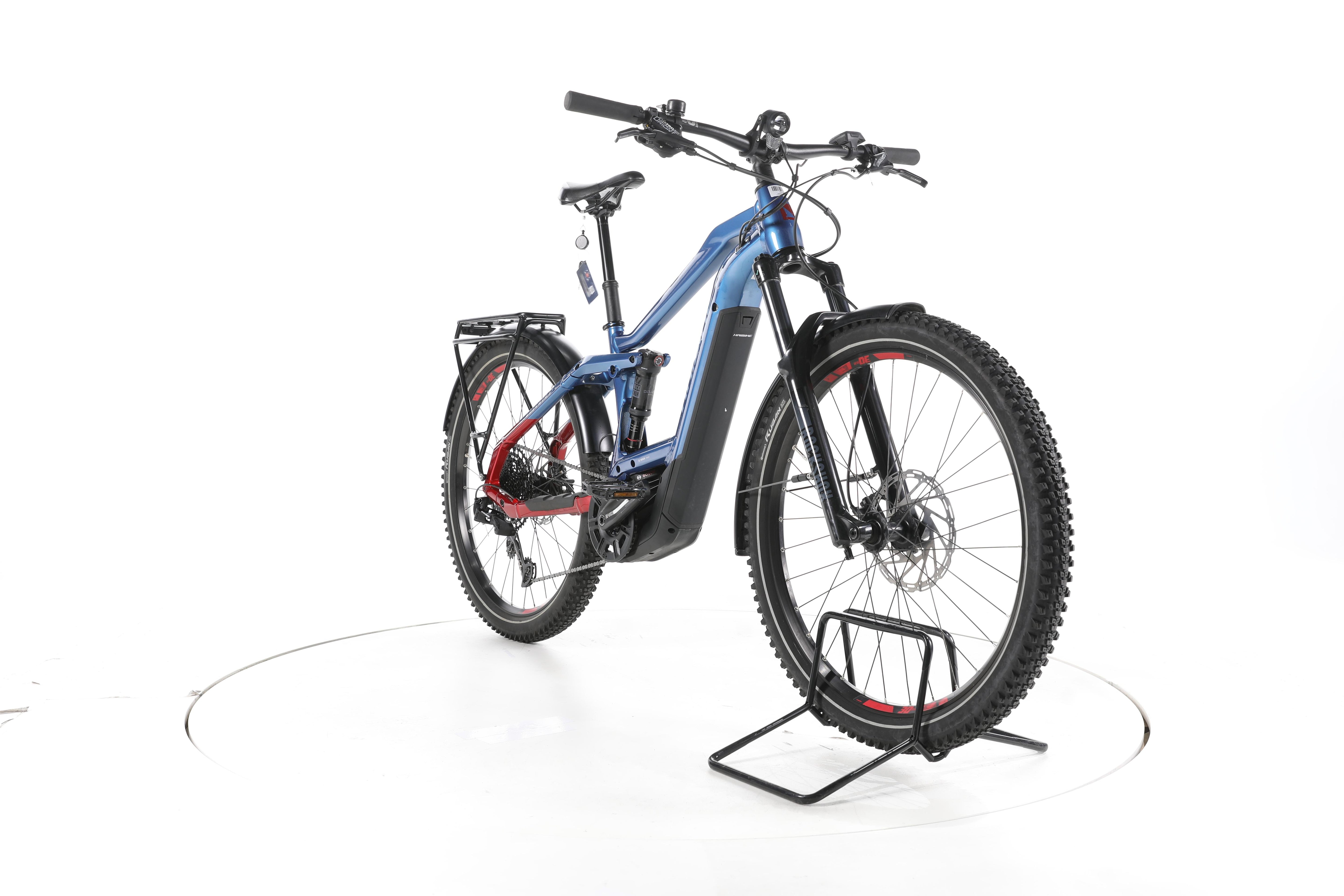 Haibike Adventr FS 9 SUV E-Bike - Image 3