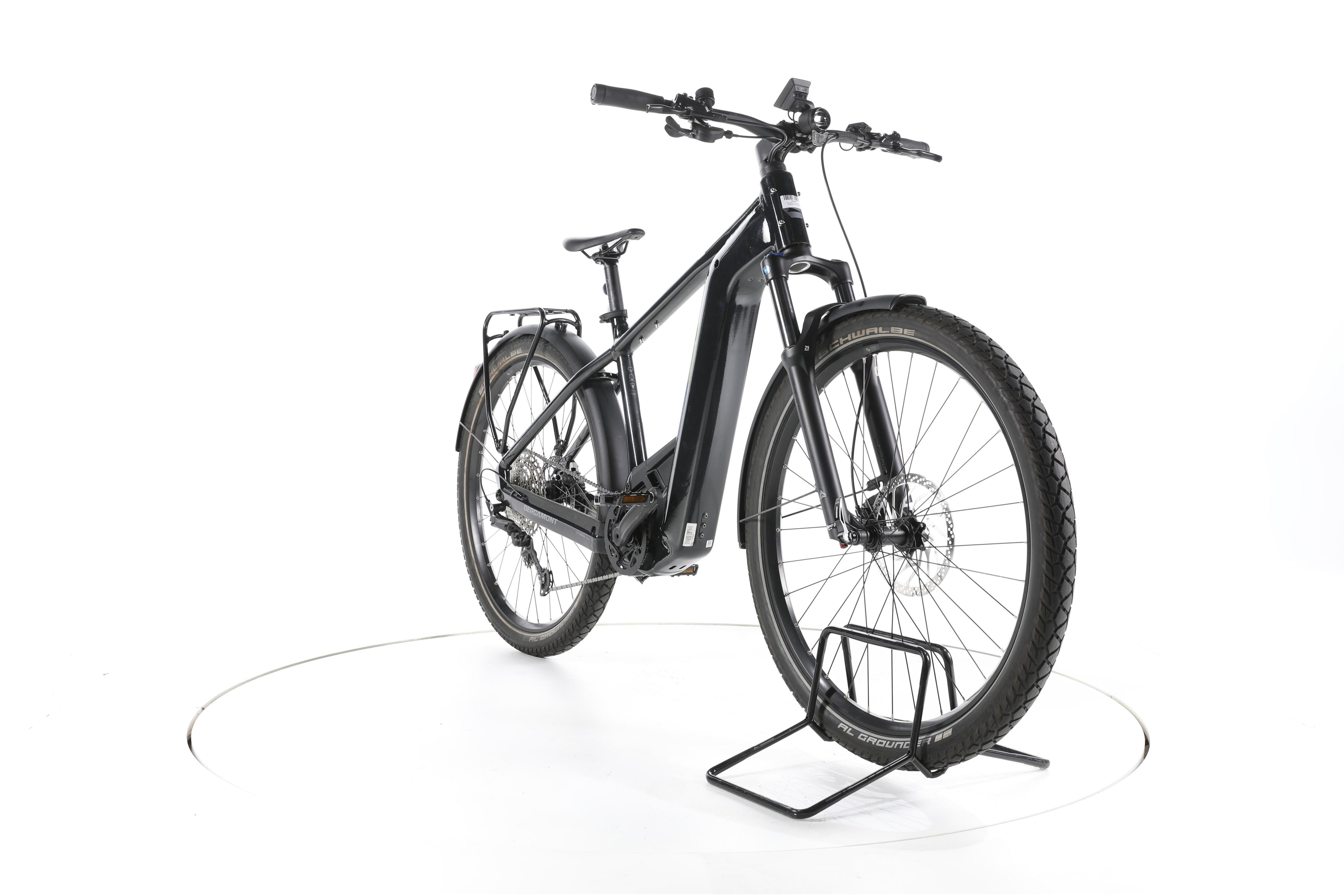 Bergamont E-Revox Pro EQ Trekking E-Bike 2023 - Image 3