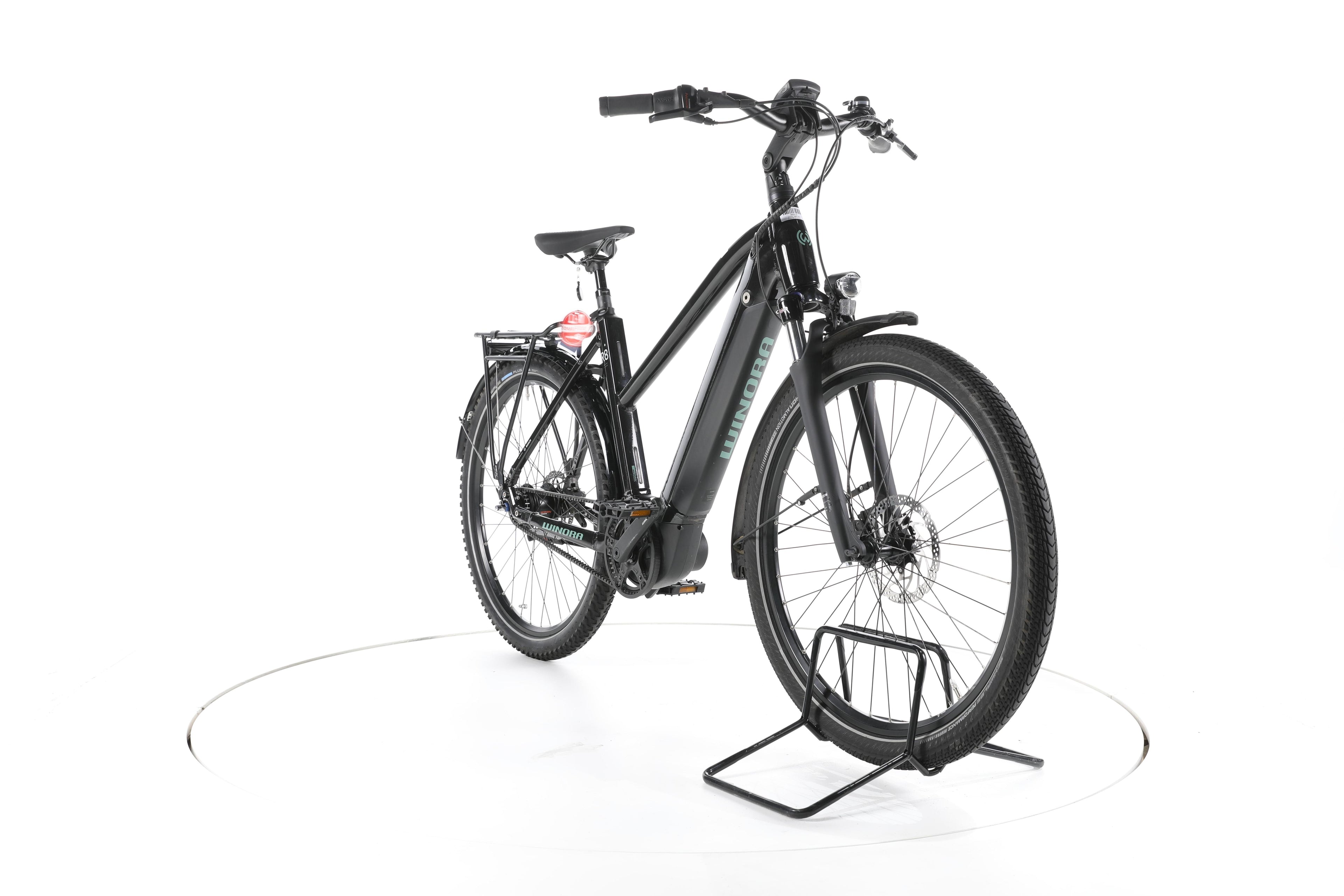 Winora Sinus R8f City E-Bike - Image 3