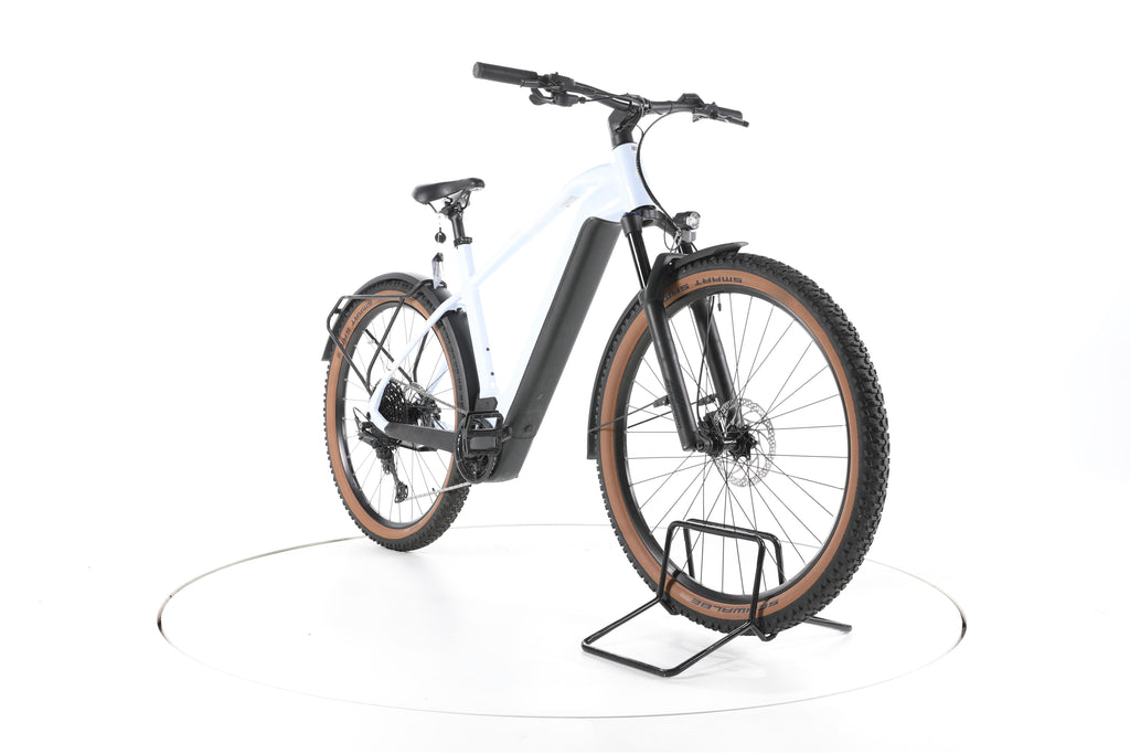 Cube Reaction Hbyrid Pro Trekking E-Bike 2024 - Image 3