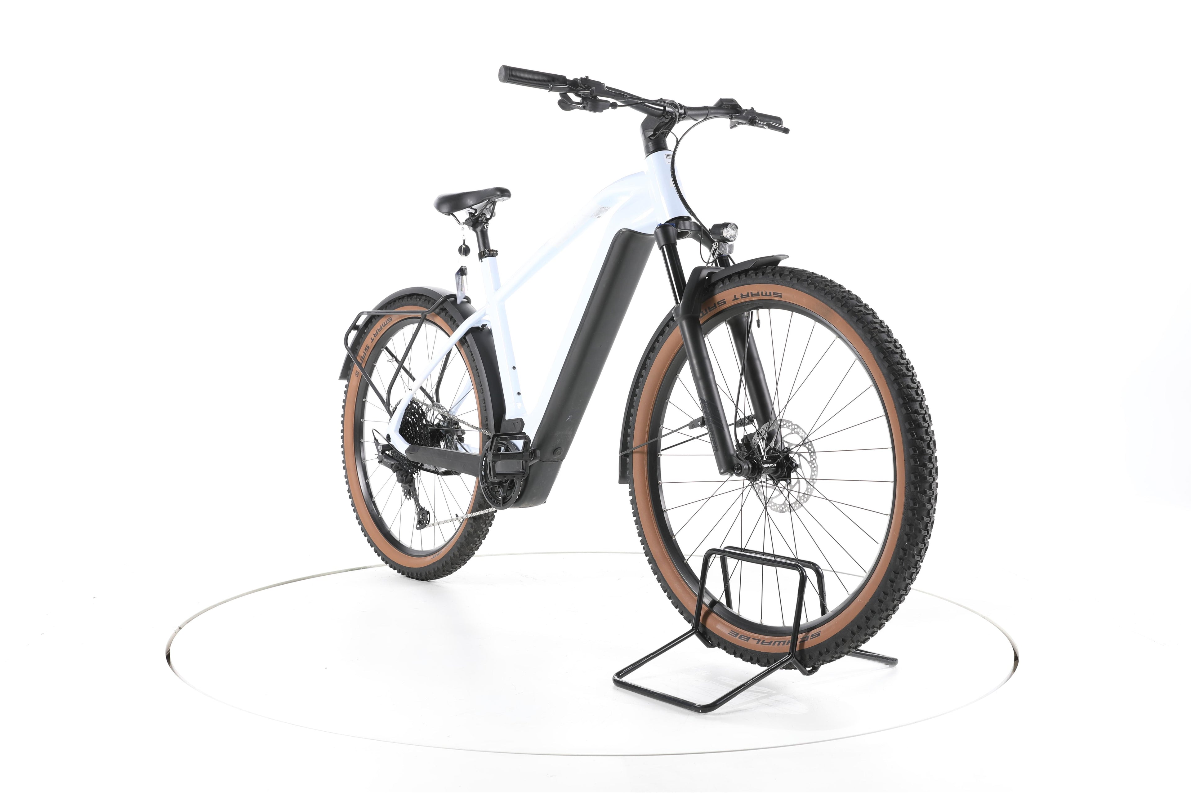 Cube Reaction Hbyrid Pro Trekking E-Bike 2024 - Image 3
