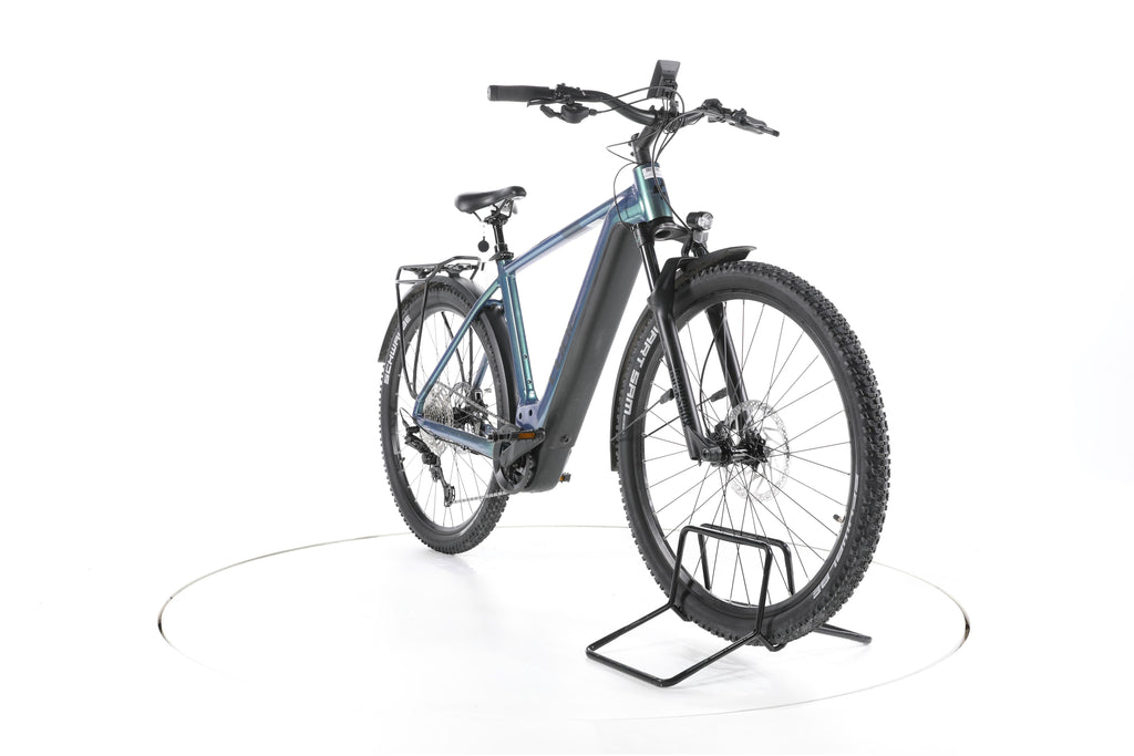 Cube Nuride Hybrid SLX Allroad Trekking E-Bike 2024 - Image 3