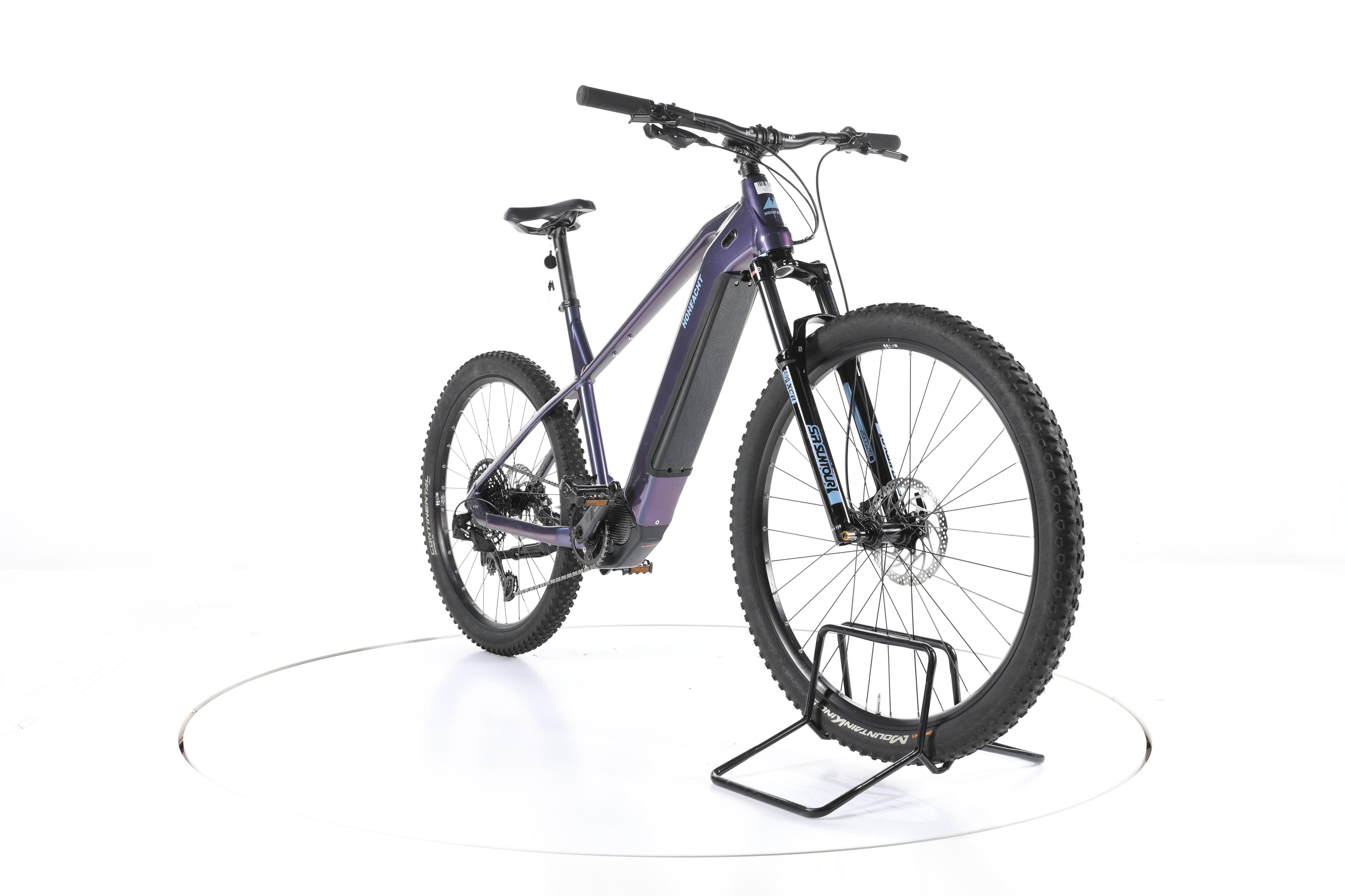 HoheAcht Sento Roko E-Bike - Image 3