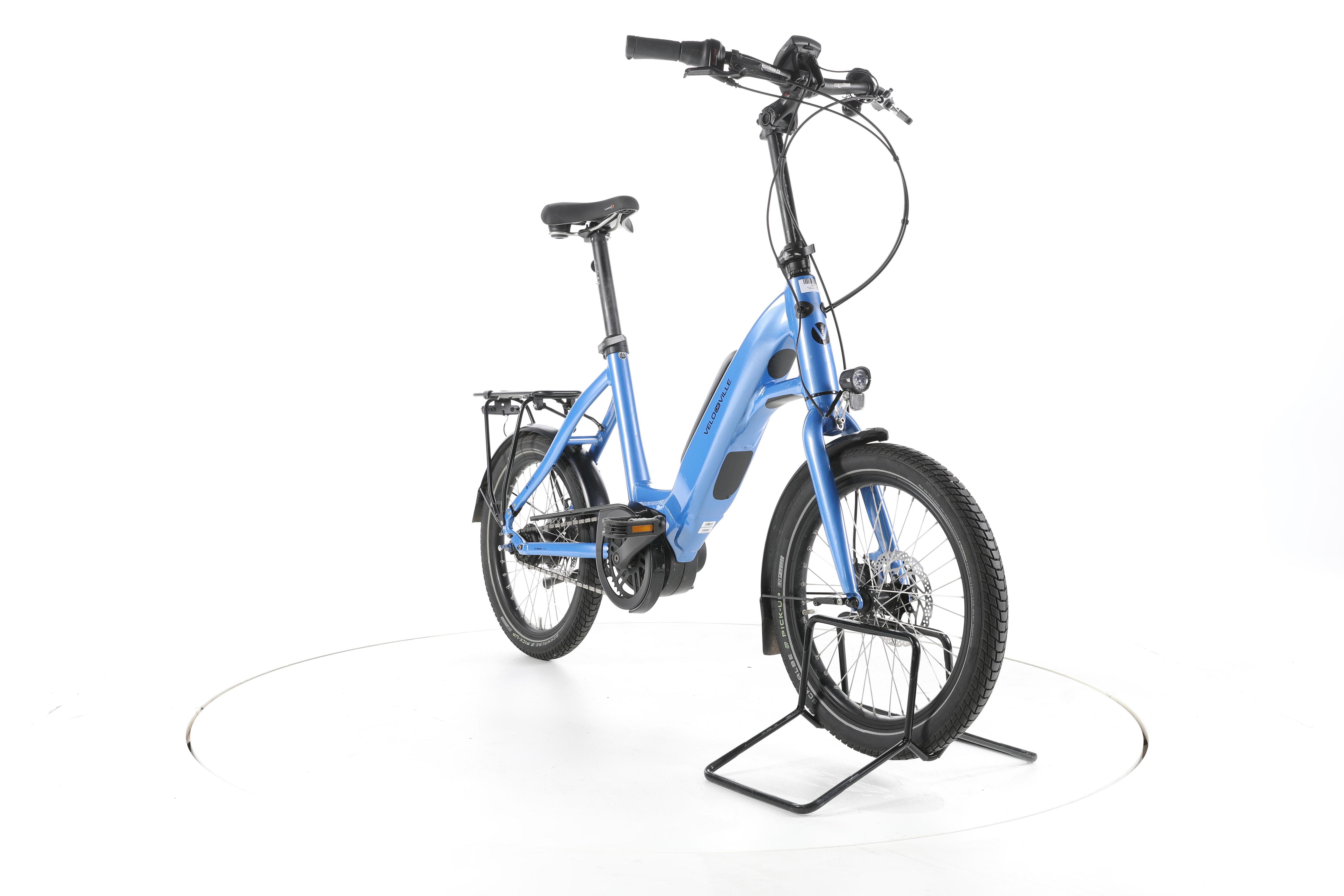 Velo de Ville KEB 400 Kompakt E-Bike Tiefeinsteiger - Image 3