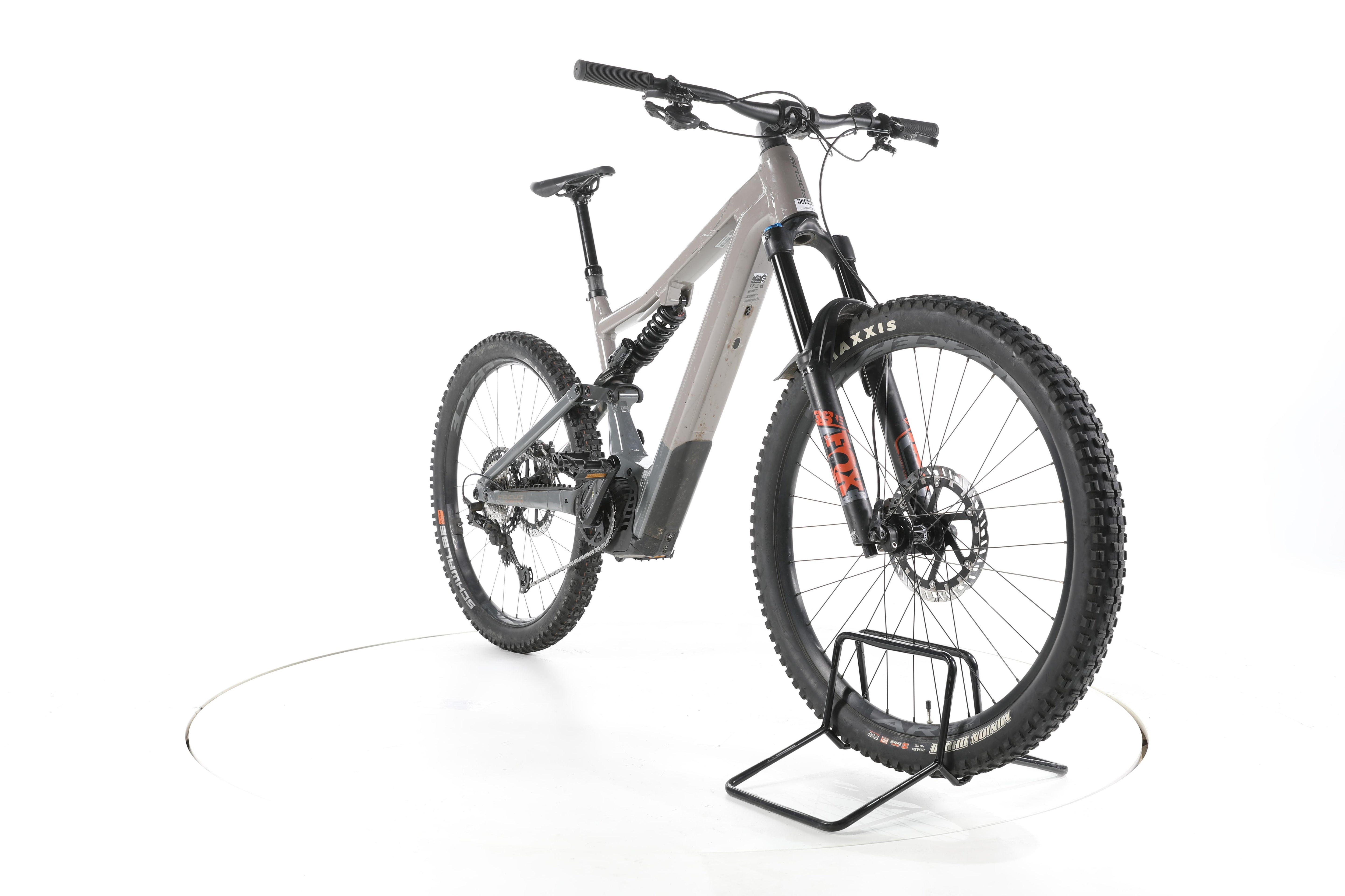 Focus Sam² 6.8 Fully E-Bike - Image 3