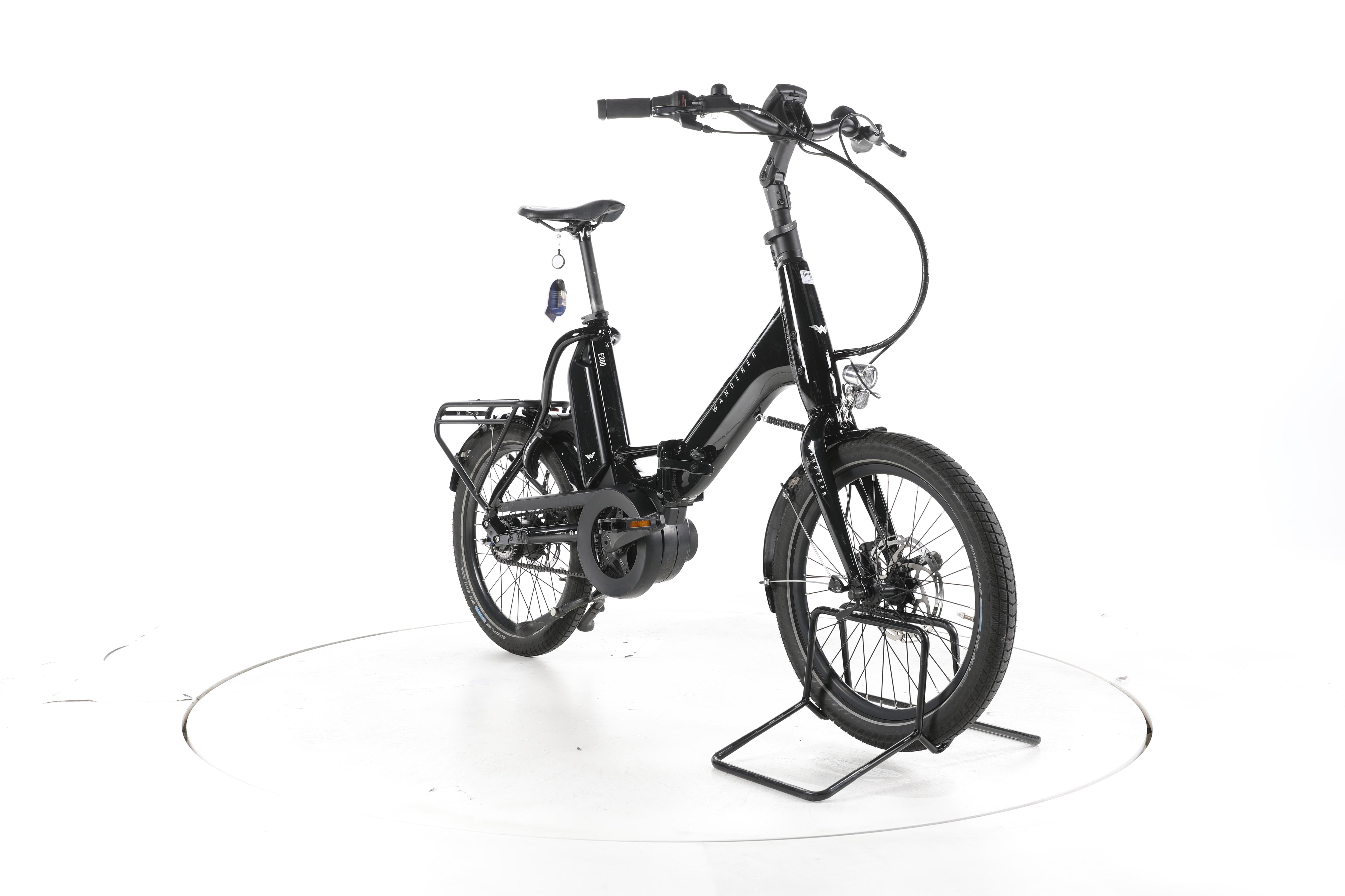 Hercules WANDERER E300 Falt E-Bike Tiefeinsteiger - Image 3
