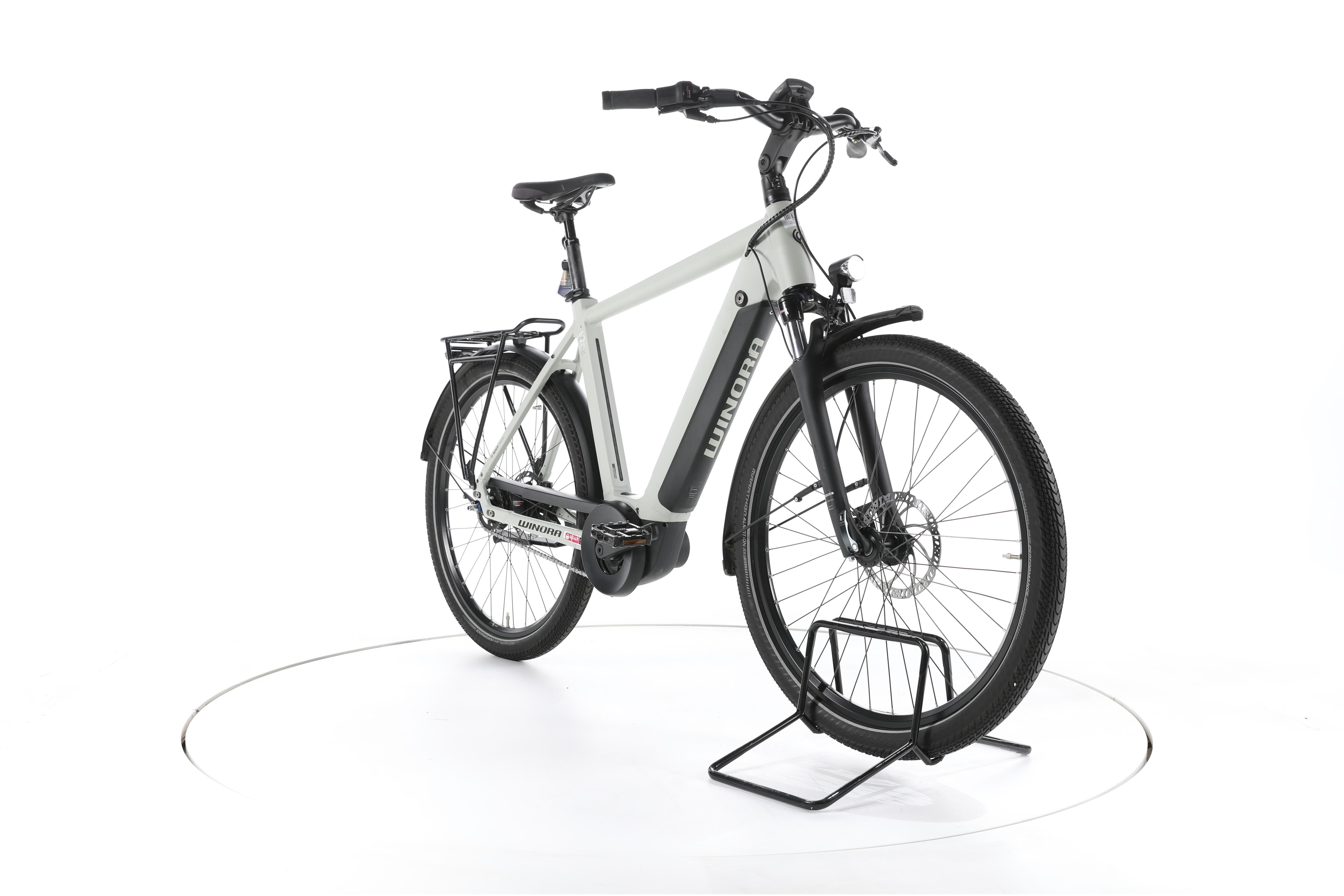 Winora Sinus N5 eco City E-Bike - Image 3