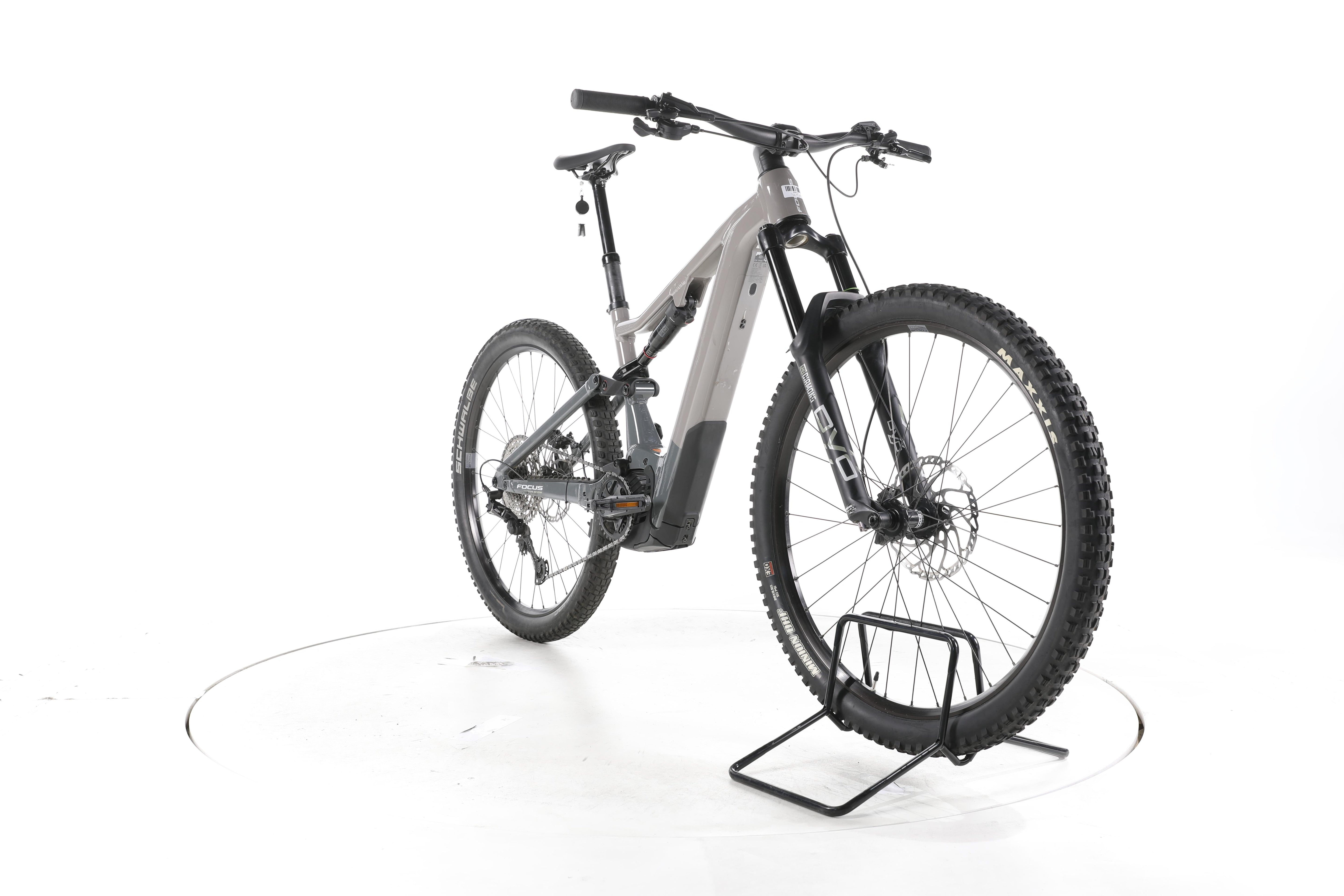 Focus Jam 6.7 E-Bike Fully 2026 - Image 3