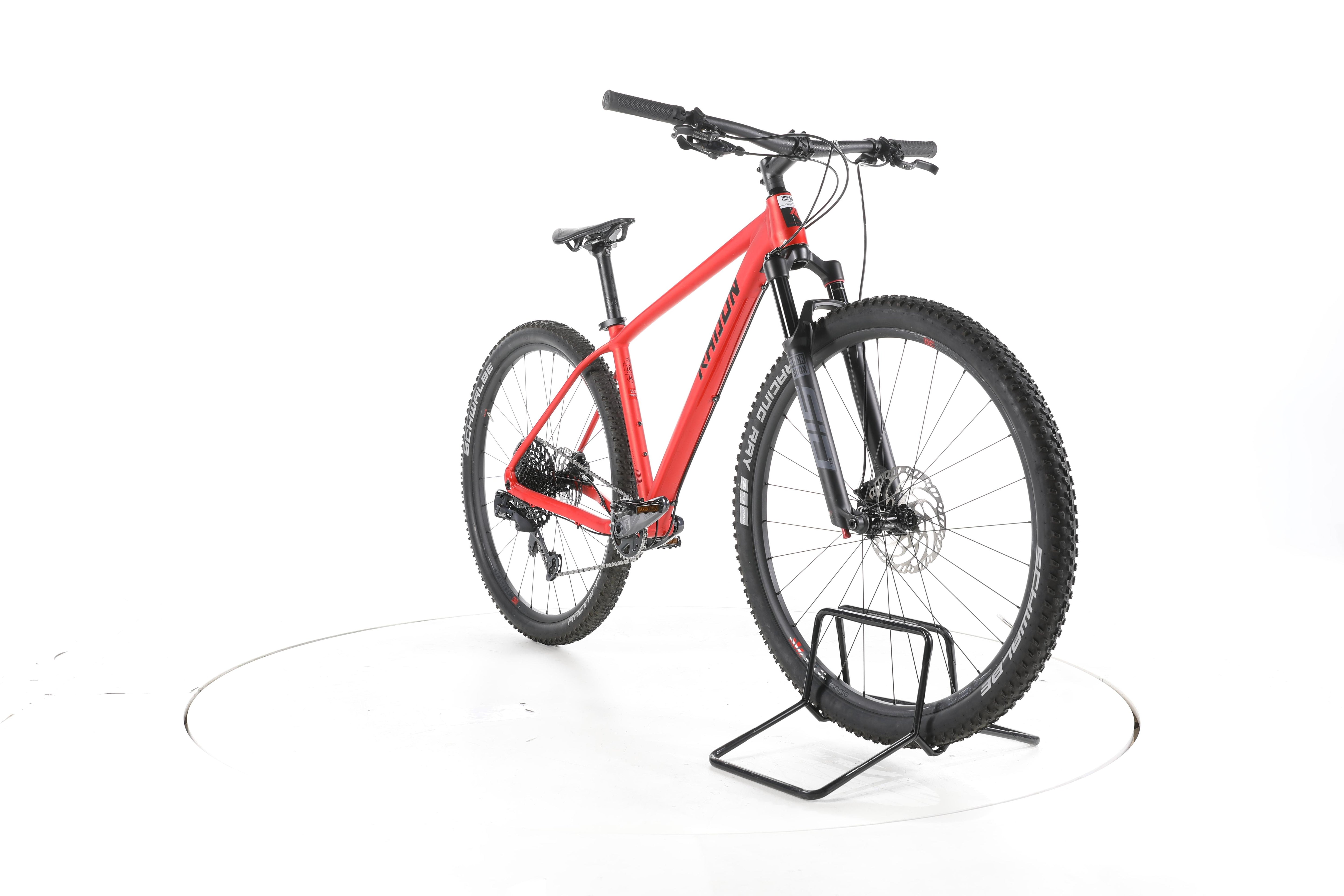 Radon Jealous AL 9.0 Fahrrad Hardtail - Image 3