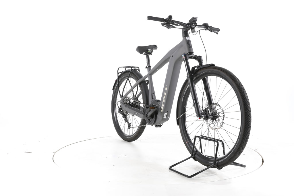 Scott Axis eRIDE Evo Trekking E-Bike 2025 - Image 3