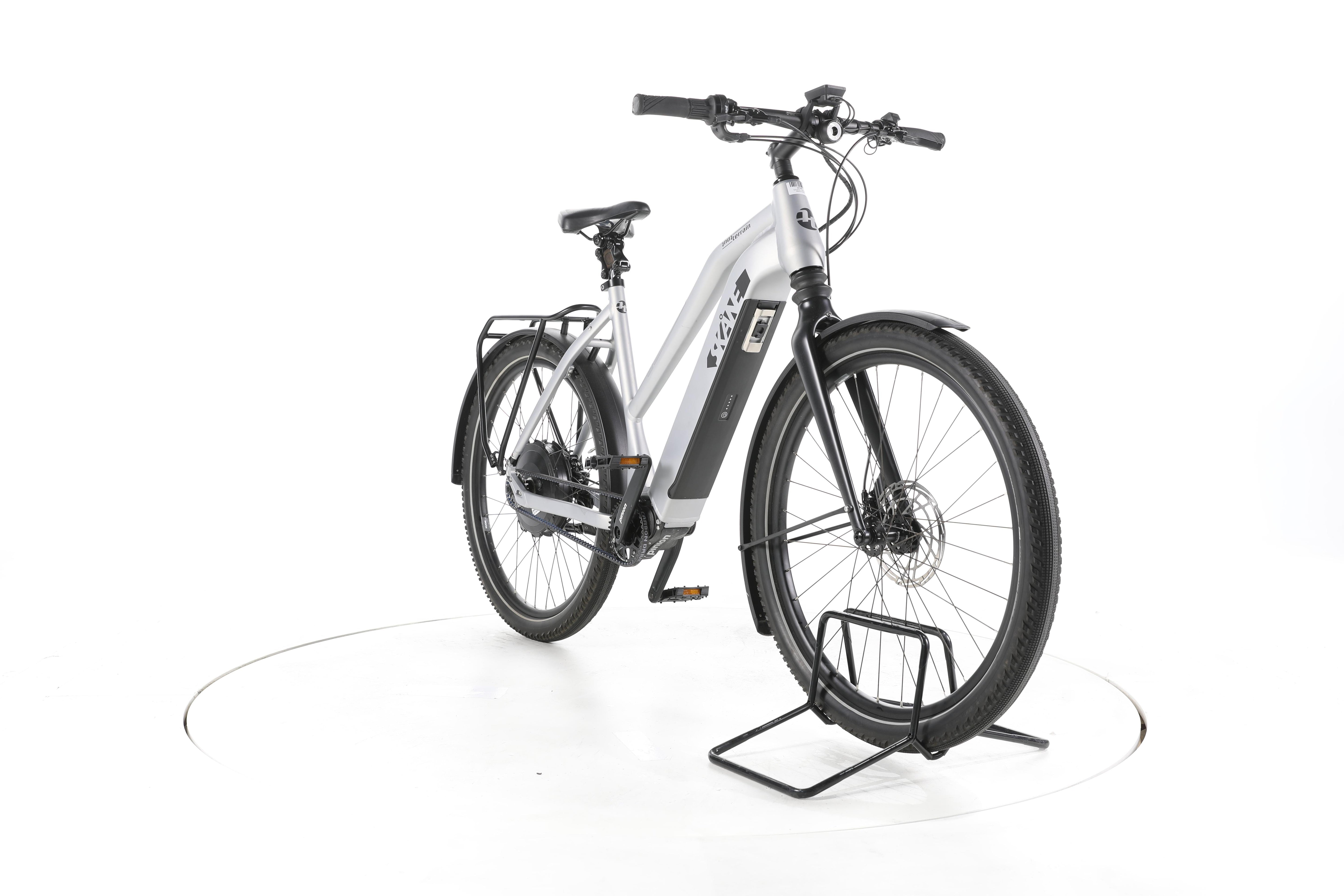tout terrain Skane City E-Bike - Image 3