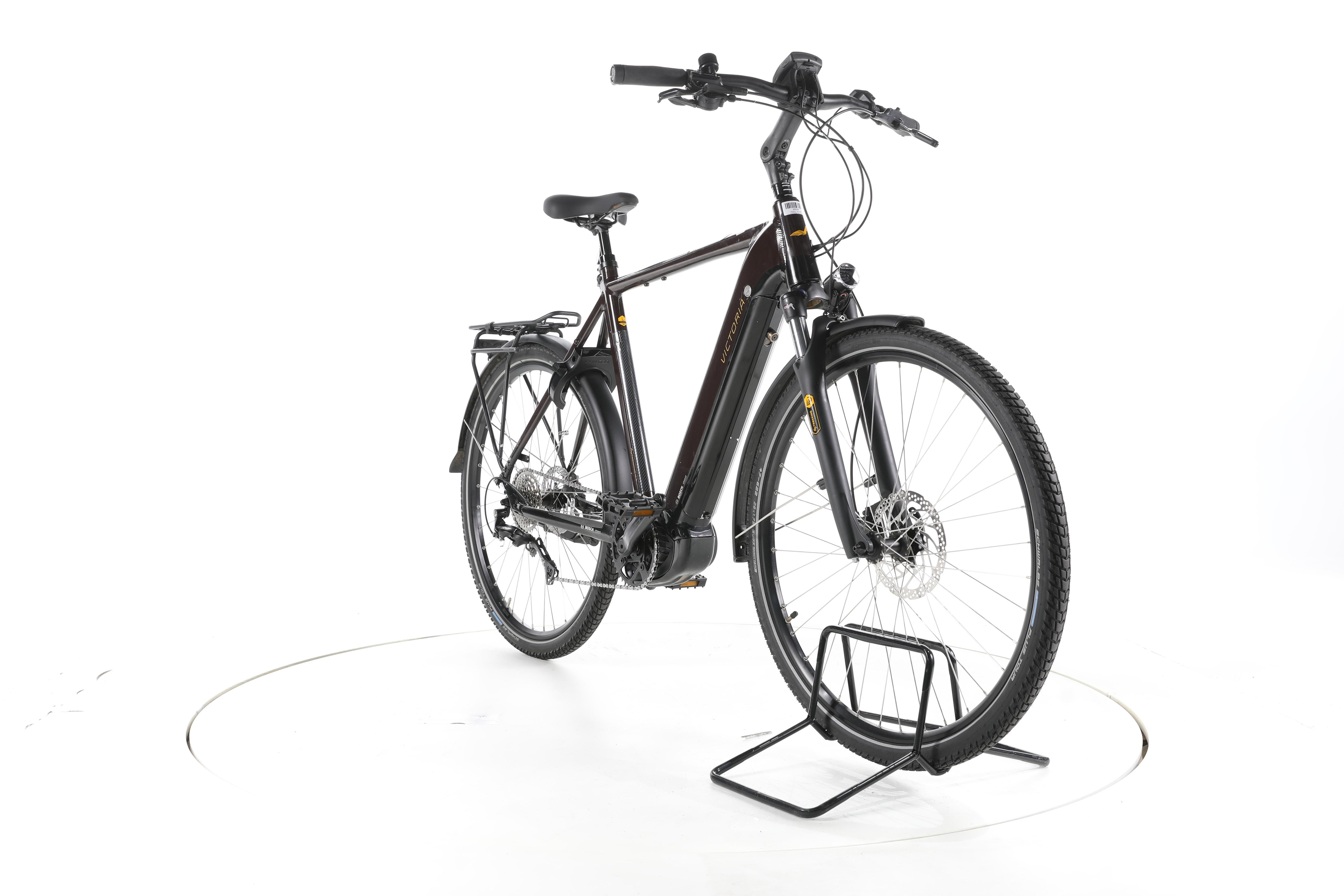 Victoria eTrekking 12.8 Trekking E-Bike - Image 3