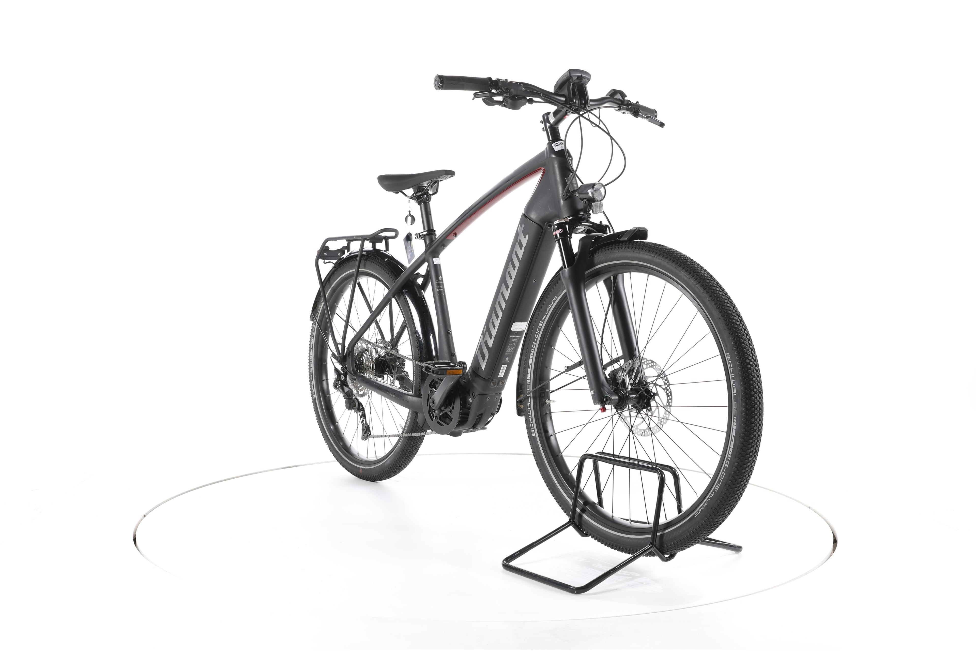 Diamant Zouma Deluxe+ Trekking E-Bike - Image 3