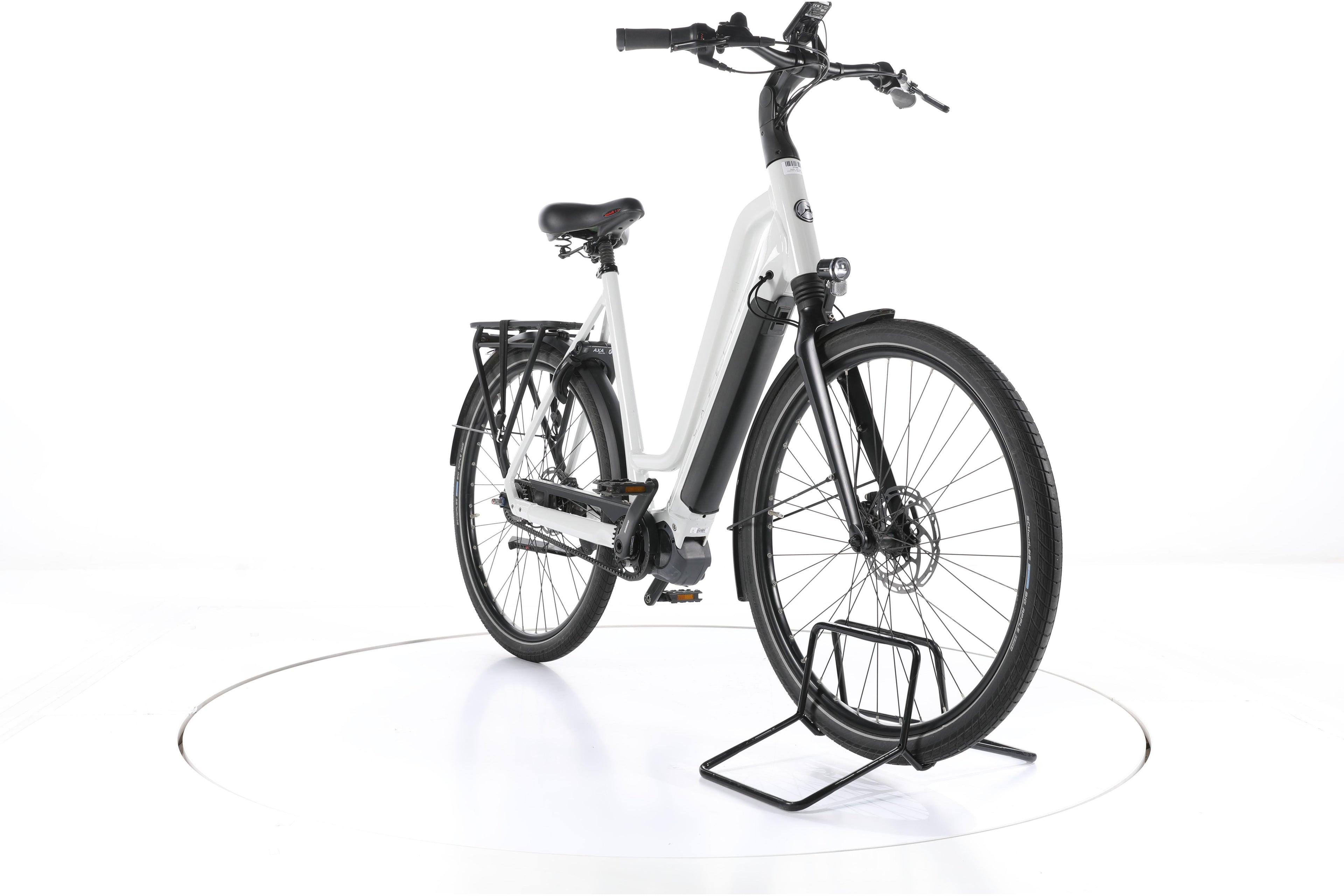 Gazelle Chamonix C5 HMS City E-Bike - Image 3