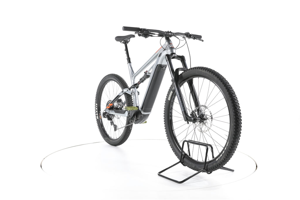 Cannondale Moterra Neo 4 Fully E-Bike - Image 3