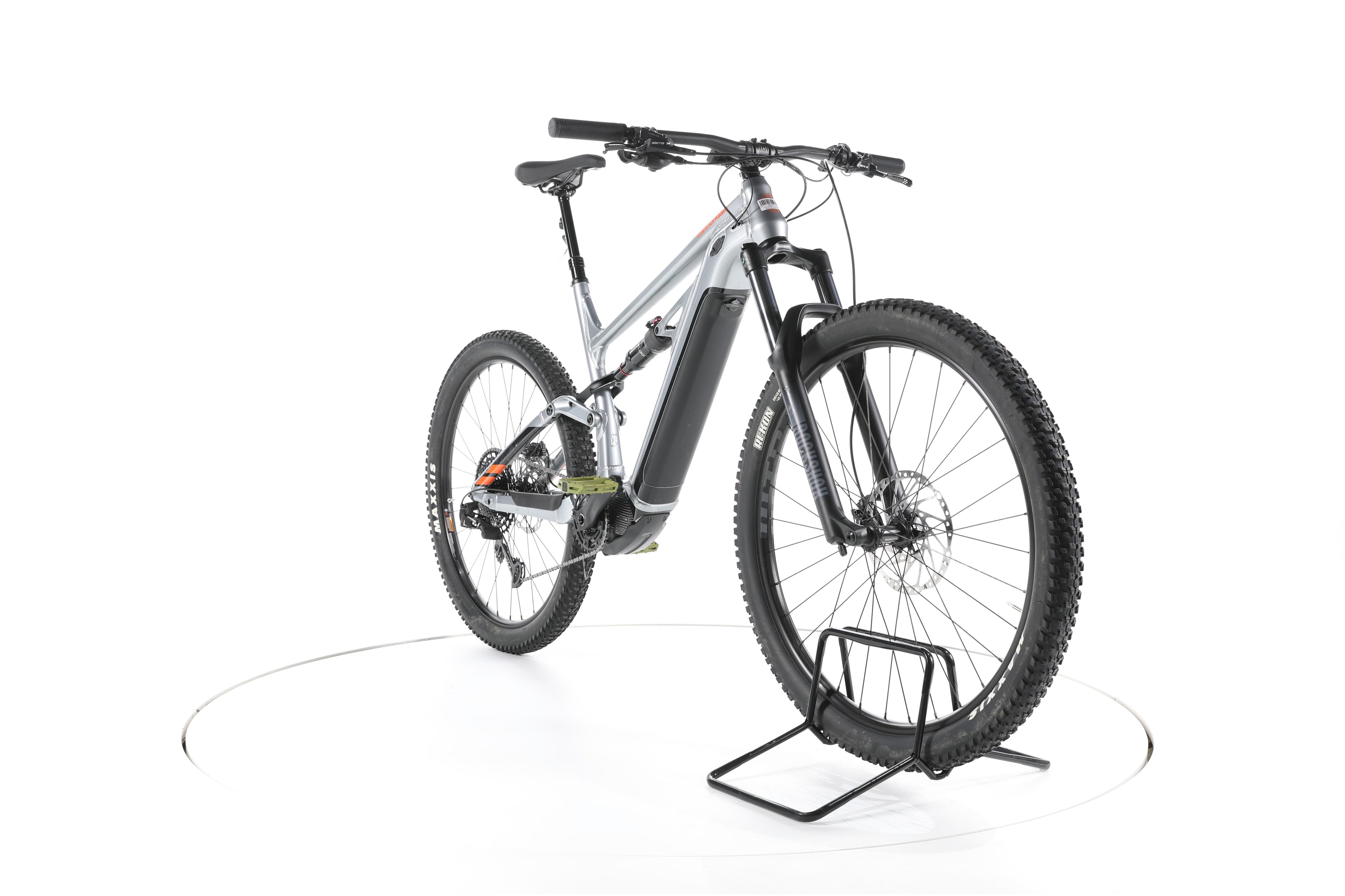 Cannondale Moterra Neo 4 Fully E-Bike - Image 3