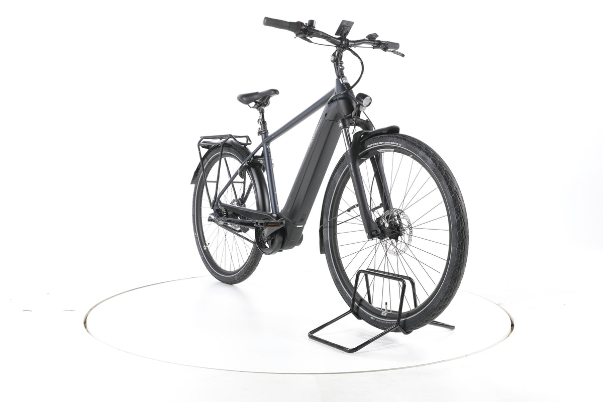 Pegasus Premio EVO 5F Belt City E-Bike - Image 3