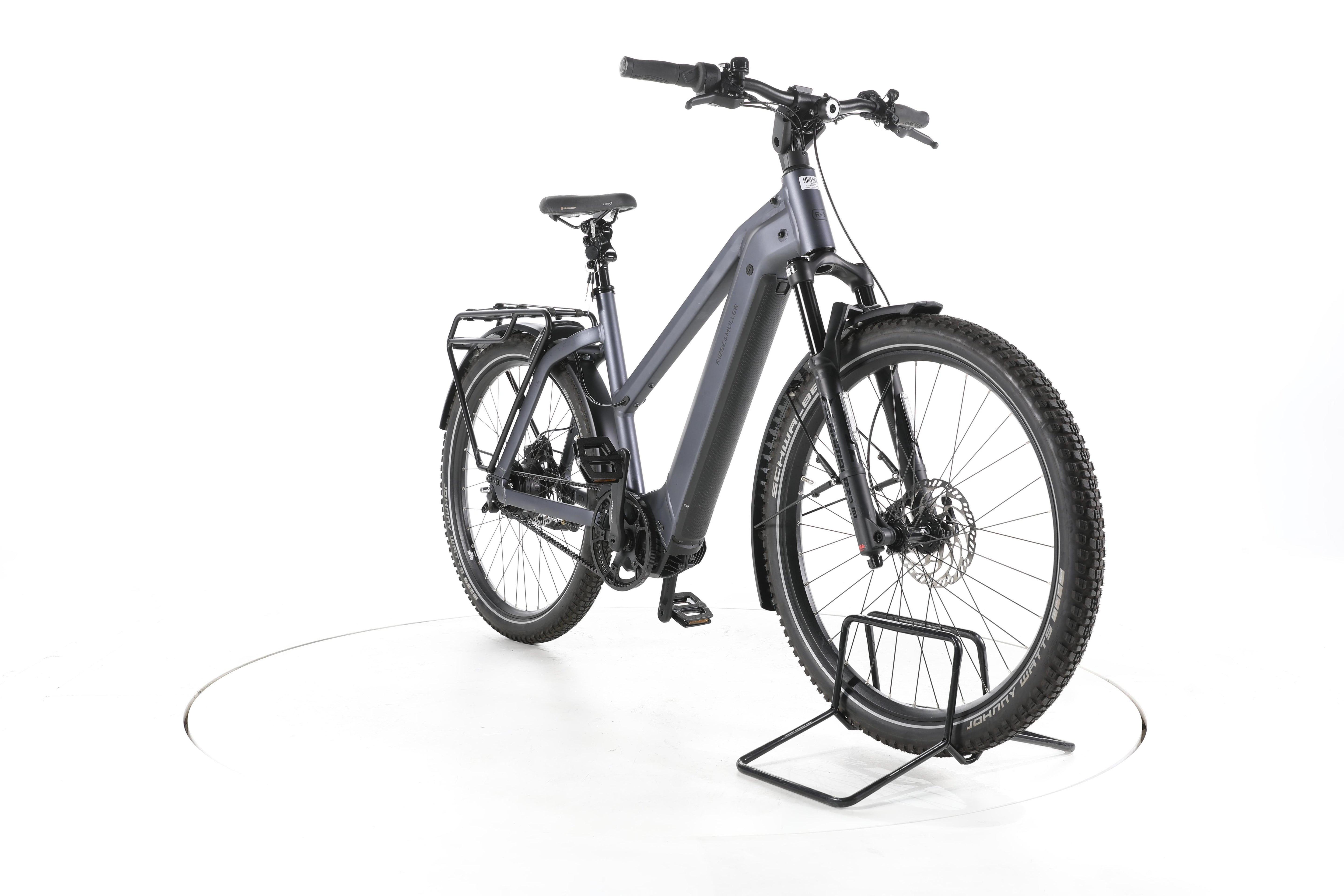 Riese & Müller Charger4 Mixte GT Vario City E-Bike - Image 3