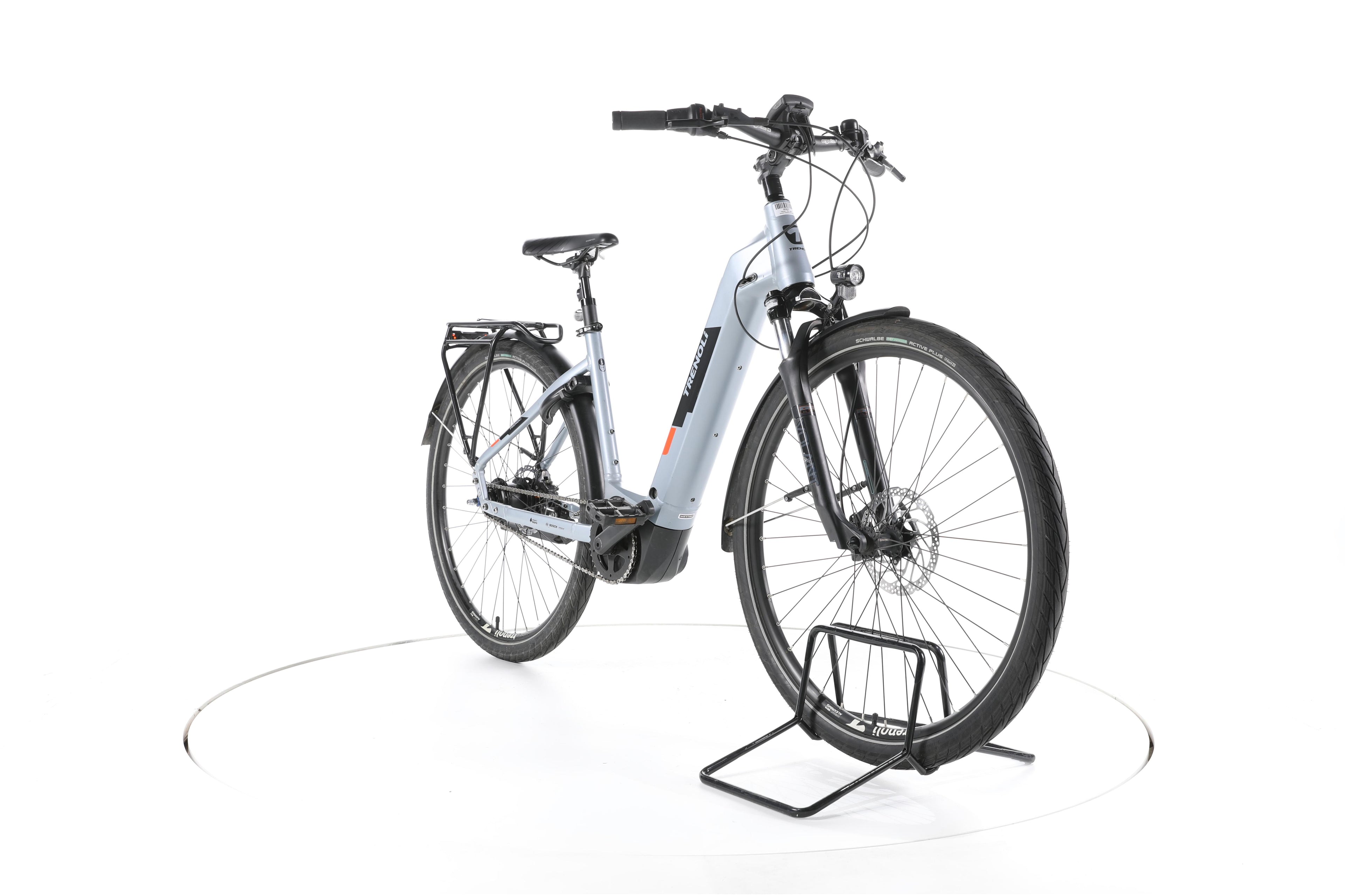 Trenoli Tanaro Classico City E-Bike Tiefeinsteiger - Image 3