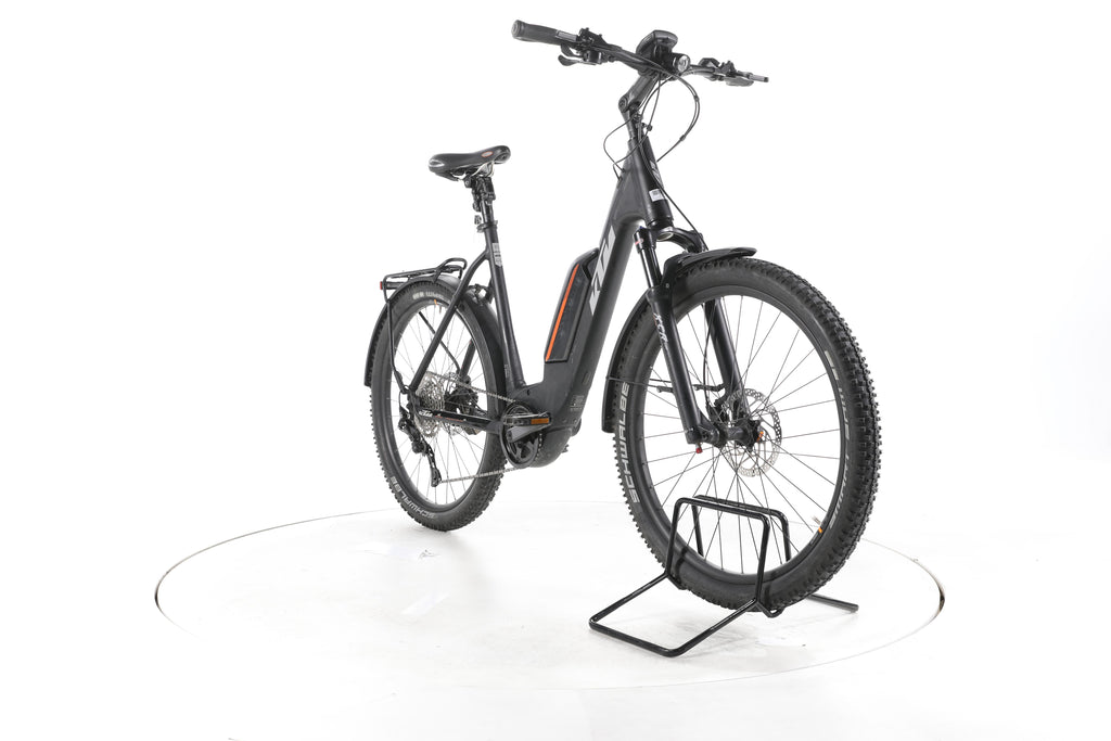 KTM Macina Aera 272 LFC Trekking E-Bike Tiefeinsteiger - Image 3