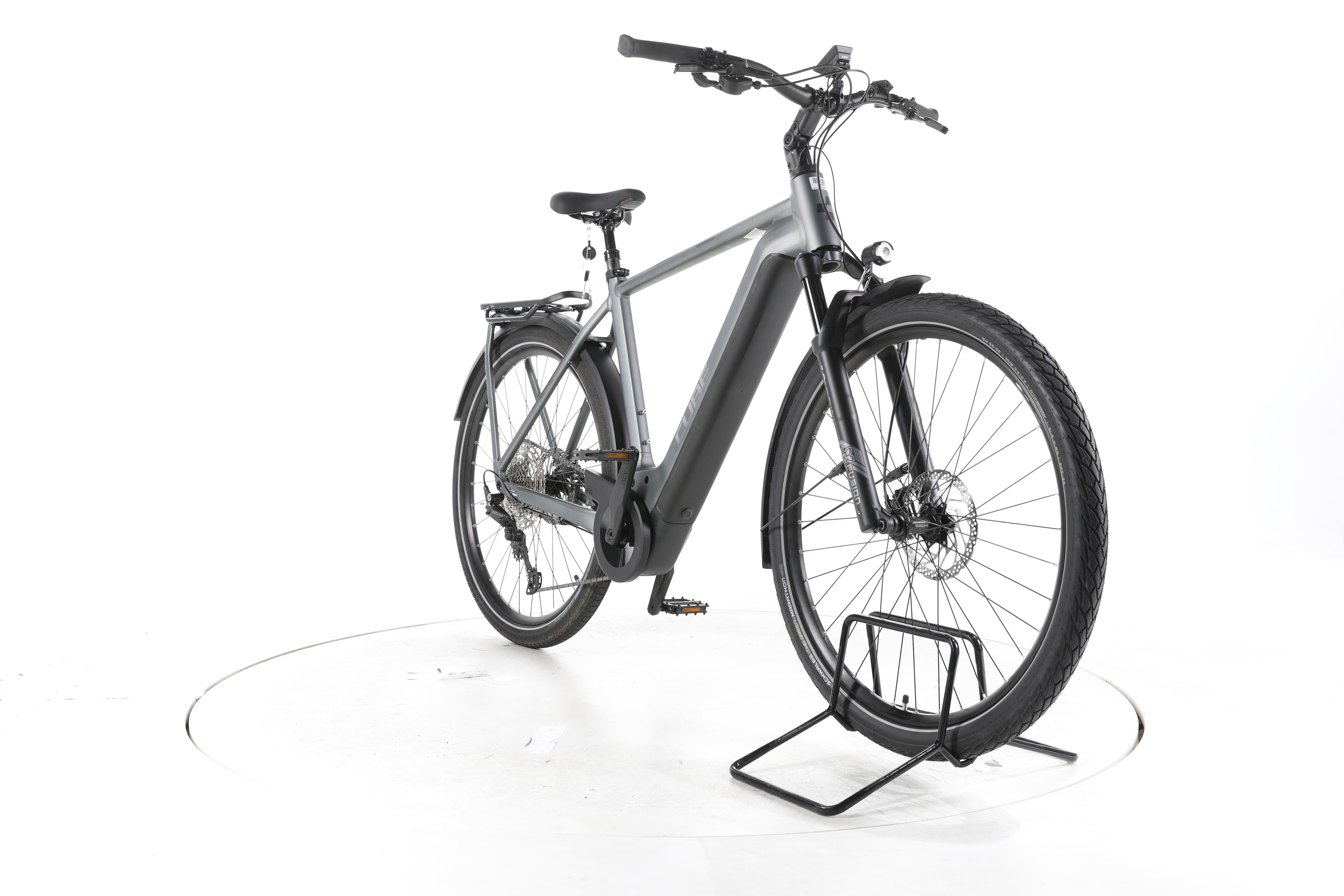 Cube Kathmandu Hybrid Pro Trekking E-Bike - Image 3