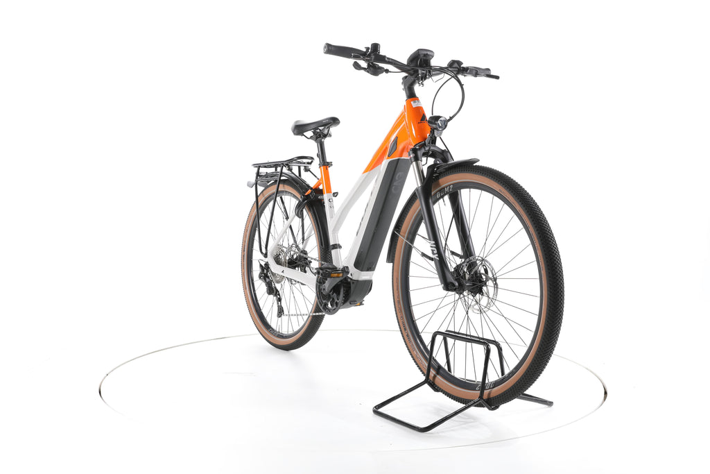 Bulls Cross Rider EVO 1 Trekking E-Bike - Image 3