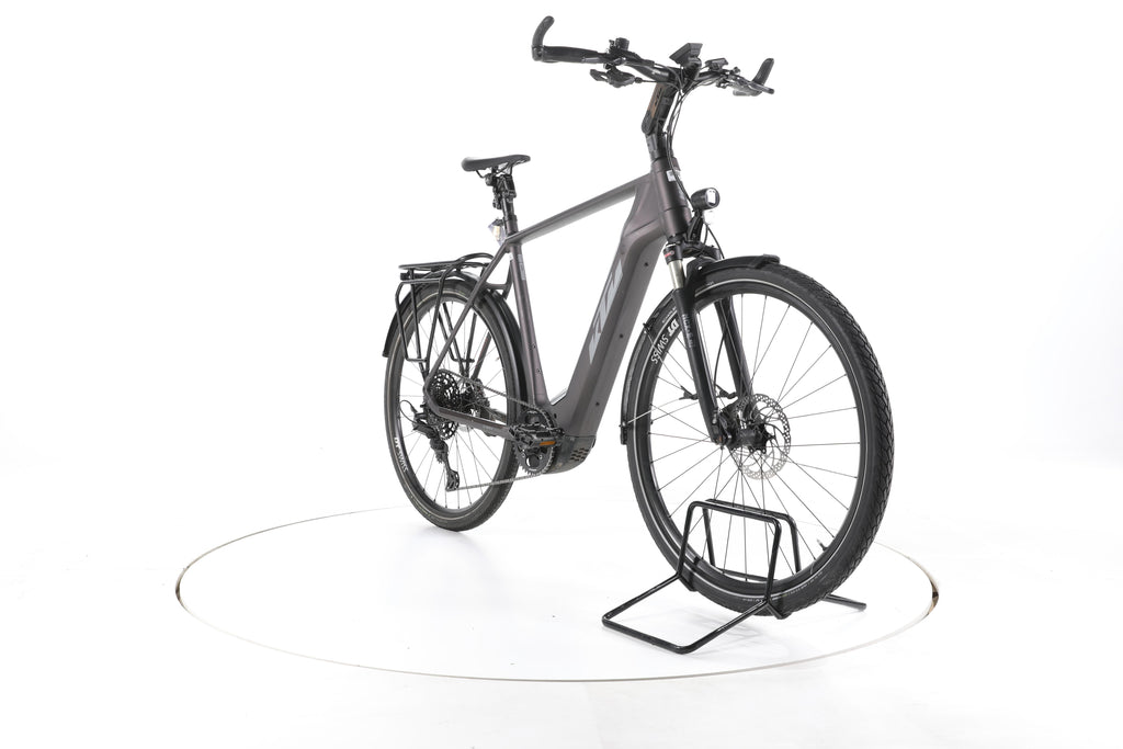 KTM Macina Style 710 Trekking E-Bike - Image 3