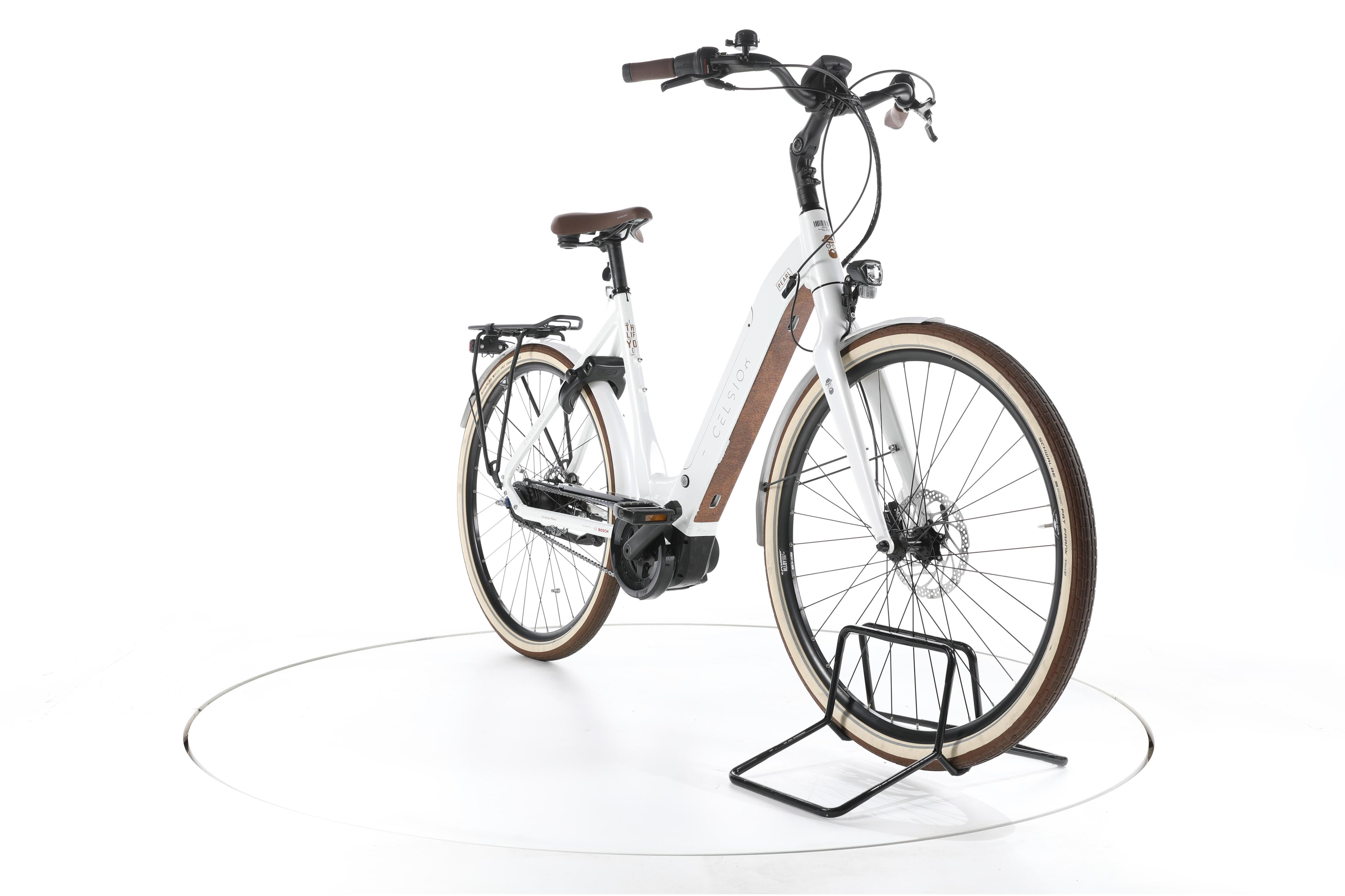 Excelsior Pearl City E-Bike Tiefeinsteiger - Image 3