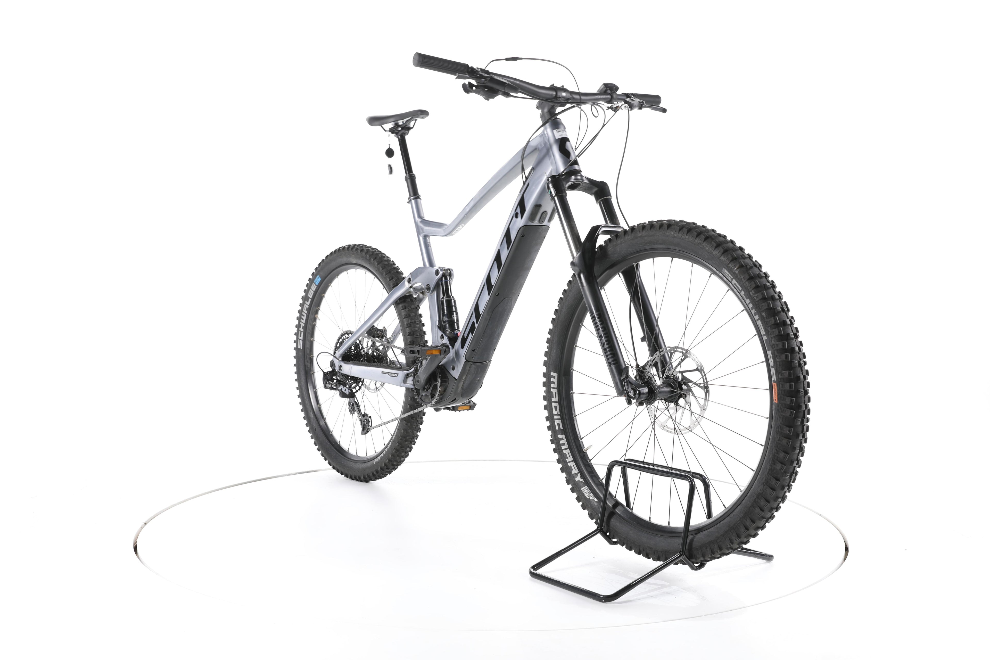 Scott Genisu eRide 930 Fully E-Bike - Image 3