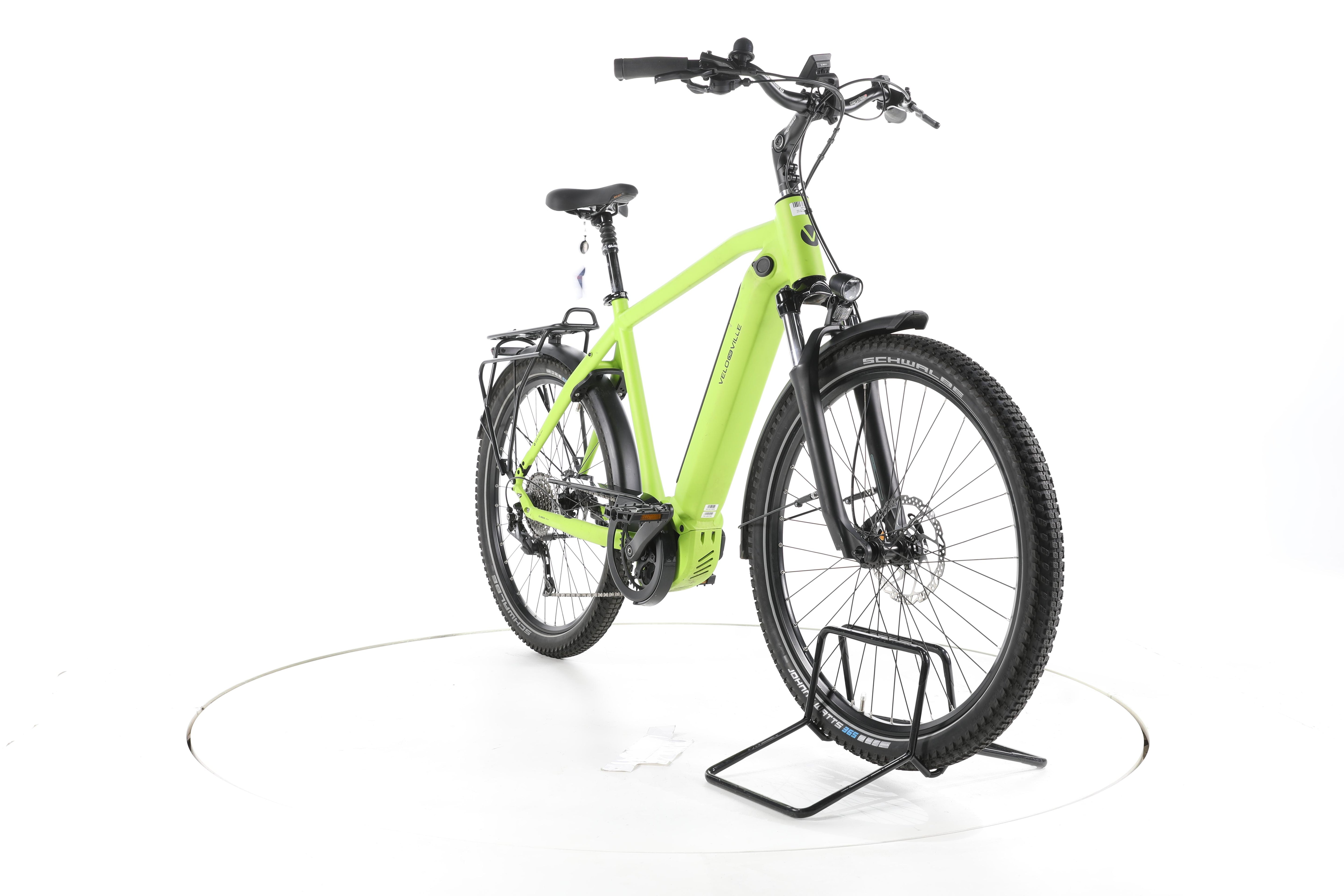 Velo de Ville SEB 990 Smart Trekking E-Bike - Image 3