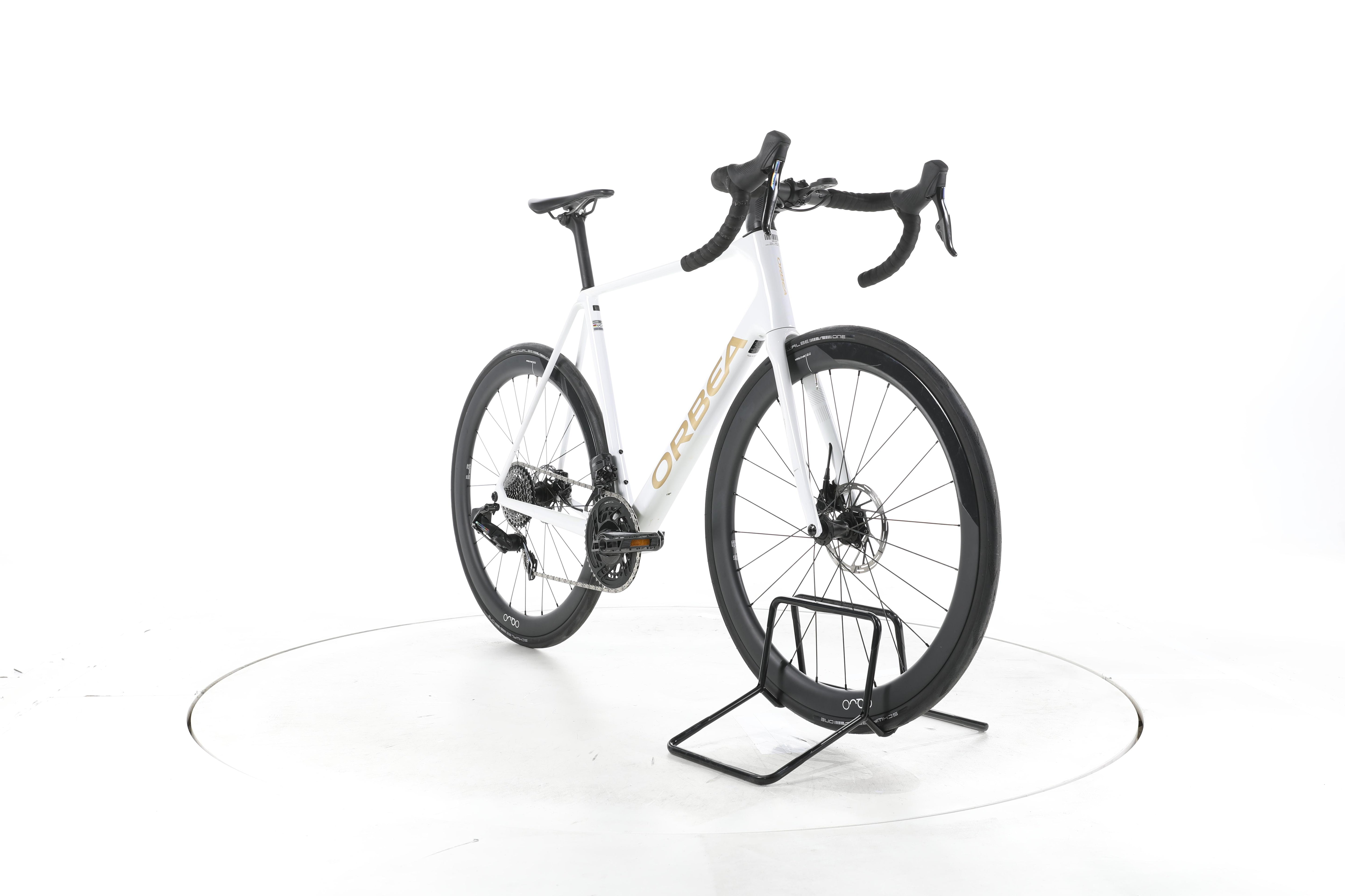 Orbea ORCA M21eLTD PWR Rennrad Carbon 2024 - Image 3