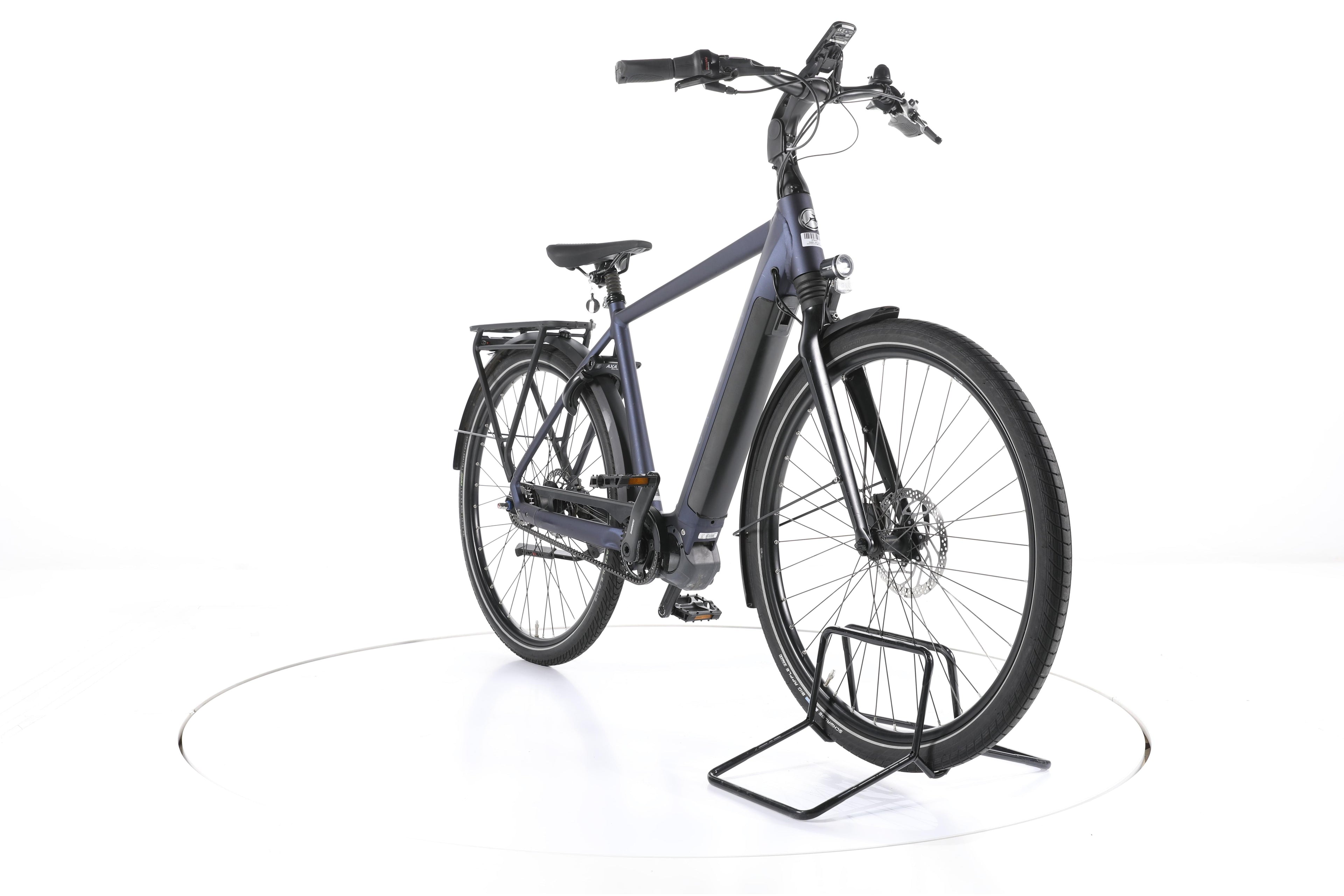 Gazelle Chamonix C5 HMS City E-Bike - Image 3