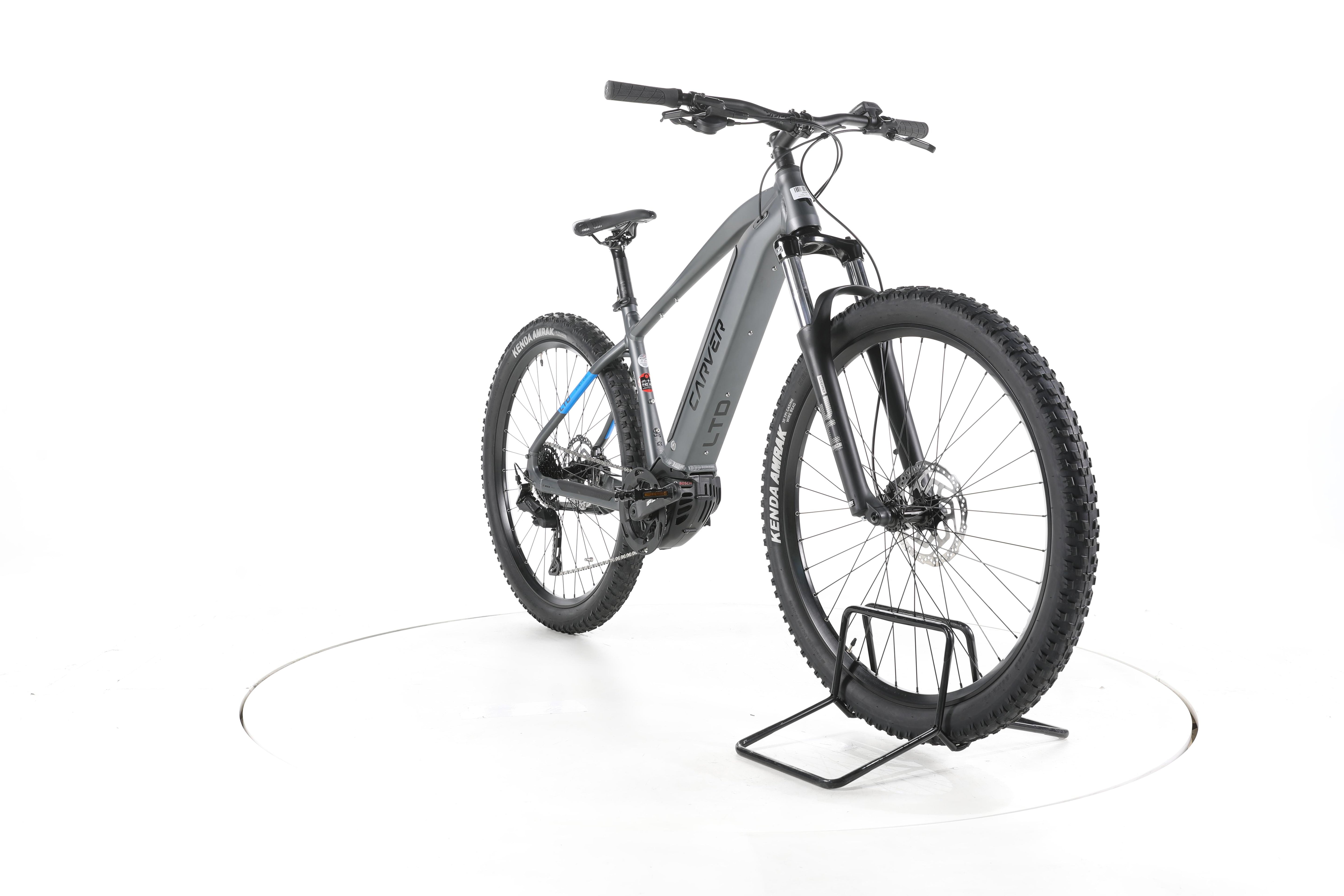 Carver Strict E.410 LTD Trekking E-Bike - Image 3
