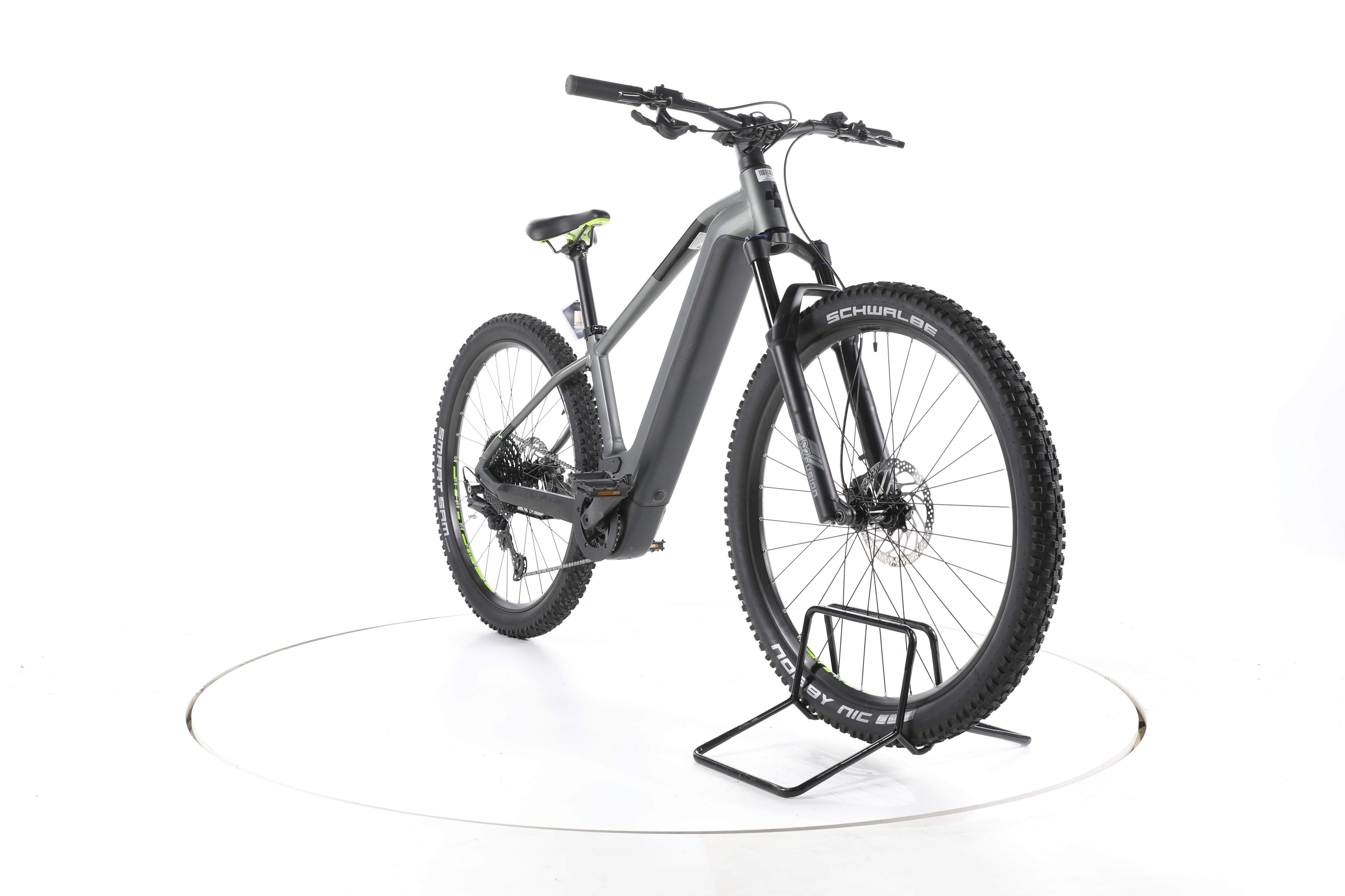 Cube Reaction Hybrid Pro E-Bike - Image 3