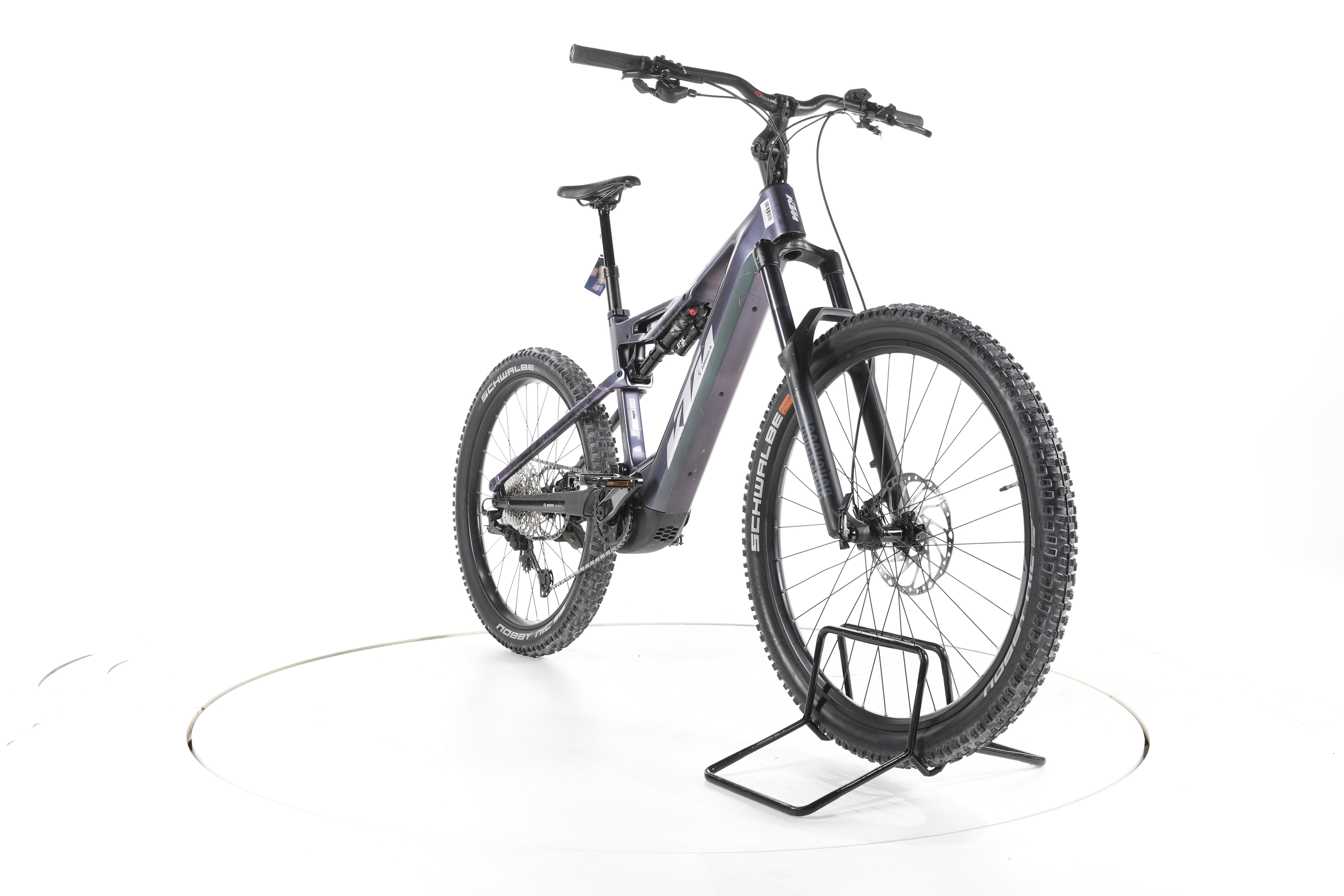 KTM Macina Kapoho Elite E-Bike Fully Carbon - Image 3
