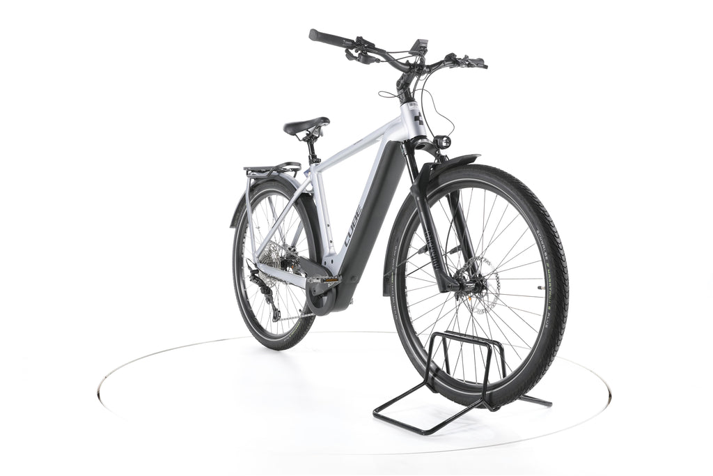 Cube Kathmandu Hybrid SLX Trekking E-Bike - Image 3