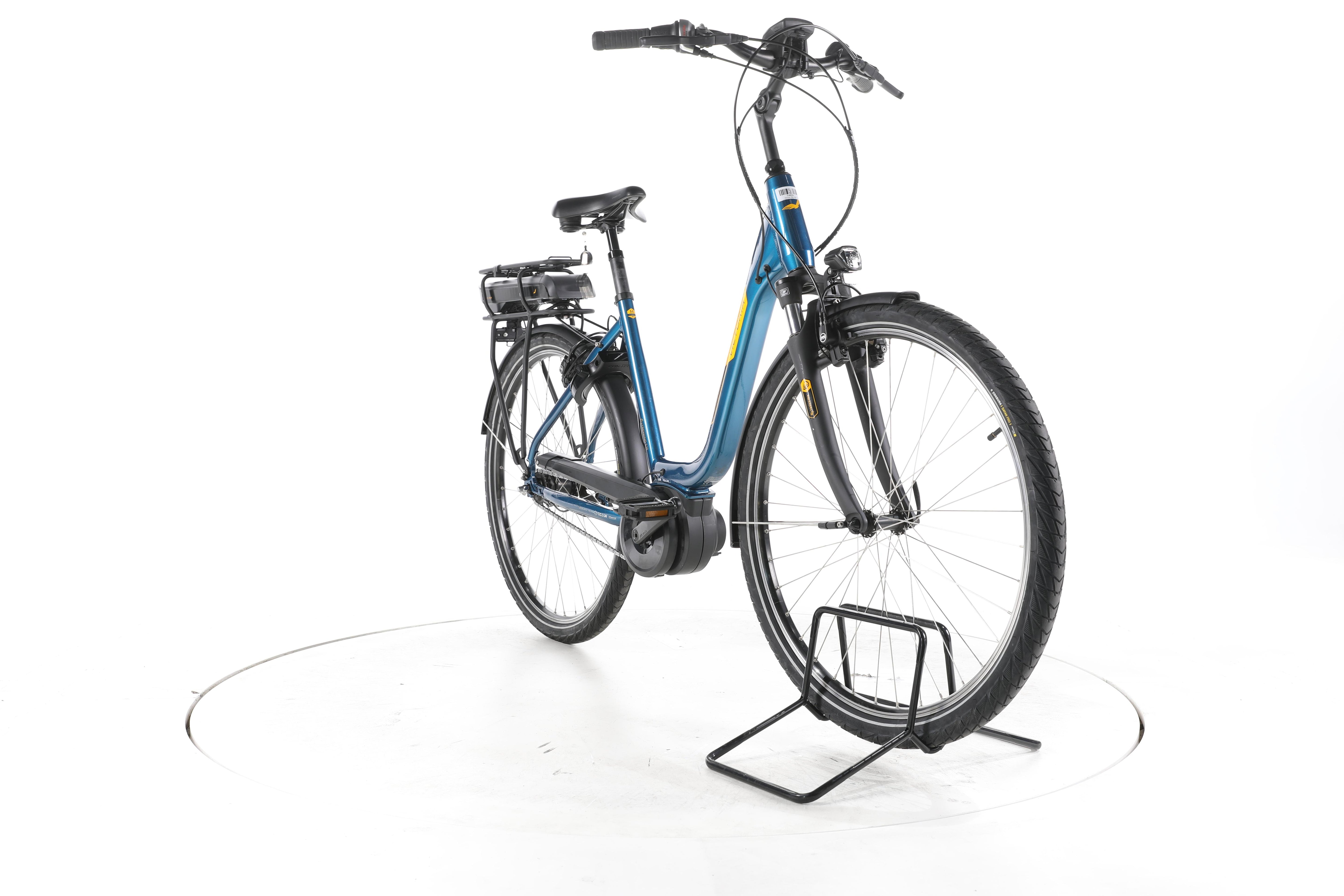 Victoria eTrekking 5.10 City E-Bike Tiefeinsteiger - Image 3