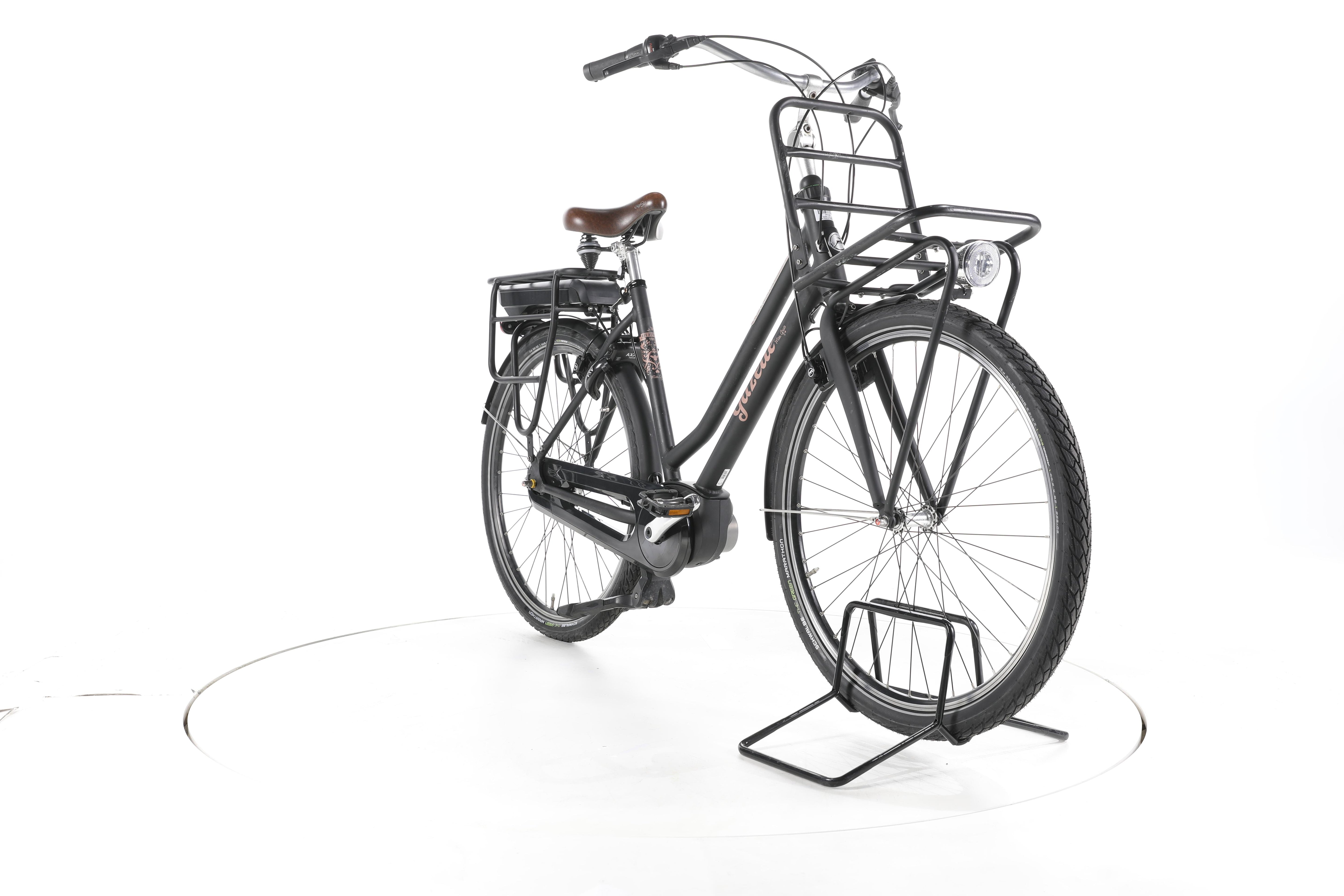 Gazelle Miss Grace C7+ HMB City E-Bike - Image 3